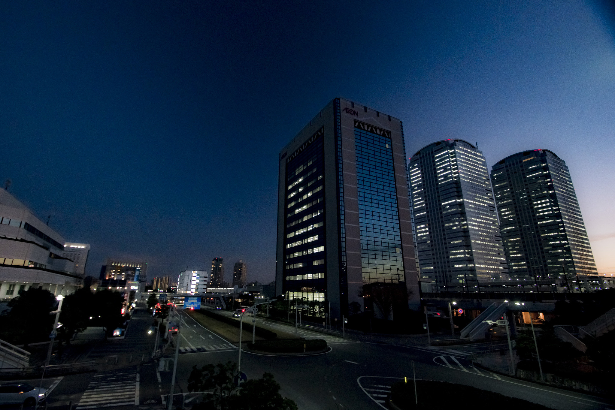 Pentax K-5 IIs sample photo. Twilight photography