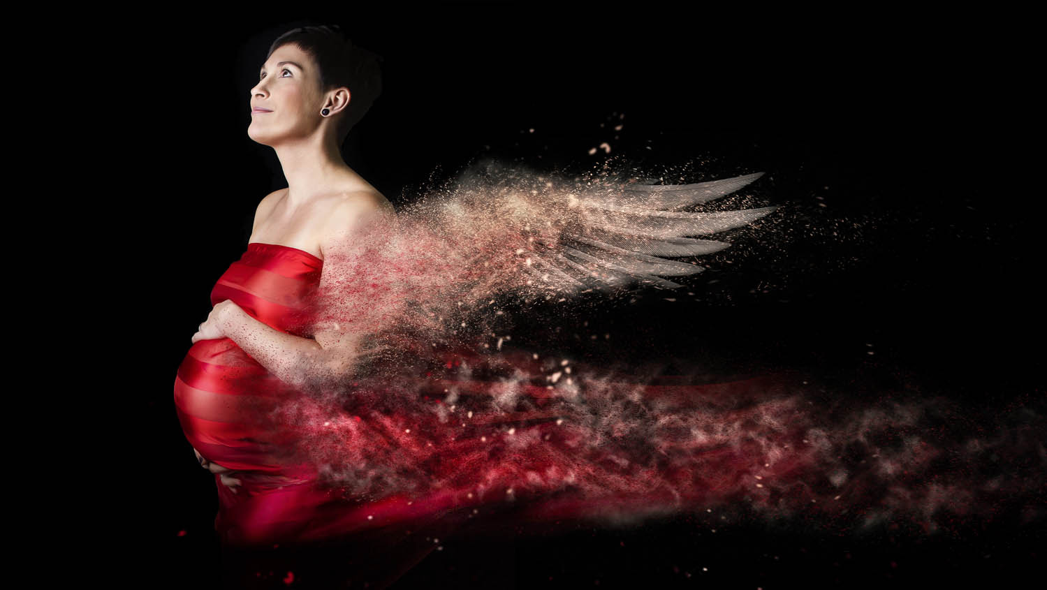 Canon EF 20-35mm F3.5-4.5 USM sample photo. Red satin photography