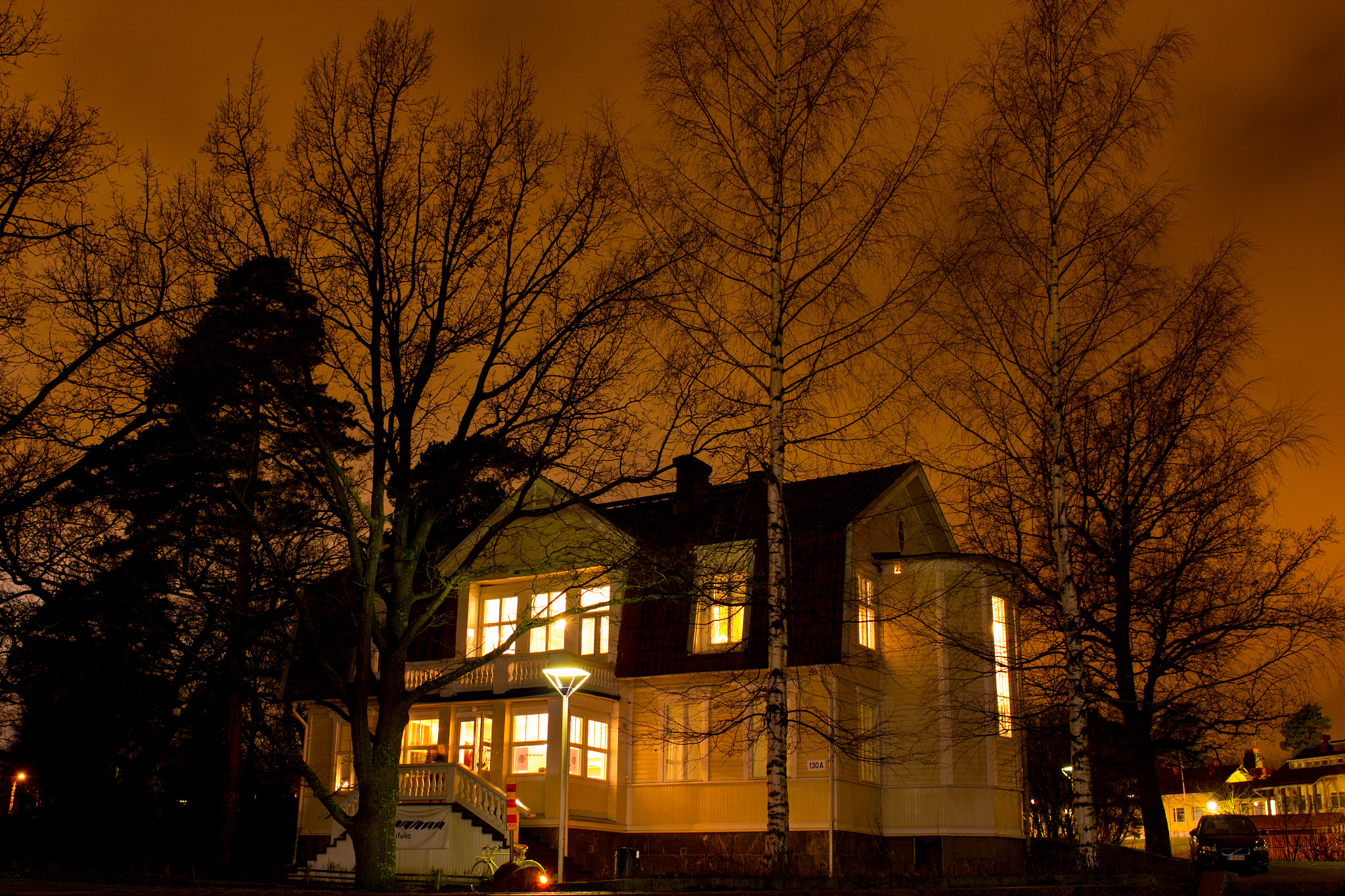 Canon EF 24mm F2.8 IS USM sample photo. We jazz 2015: genelec house dec 12 photography