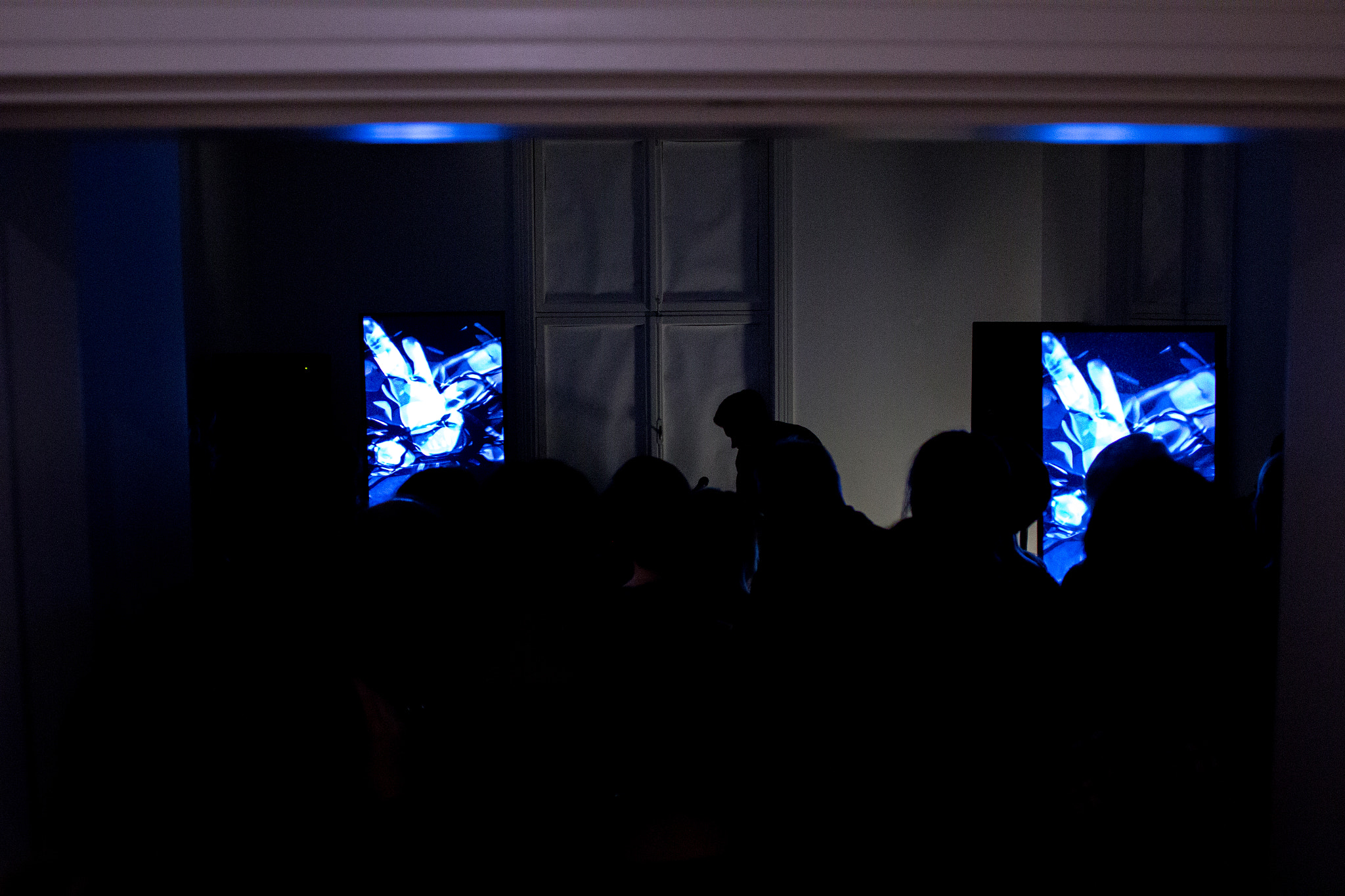 Canon EF 24mm F2.8 IS USM sample photo. We jazz 2015: genelec house dec 12 / aki rissanen sturm photography