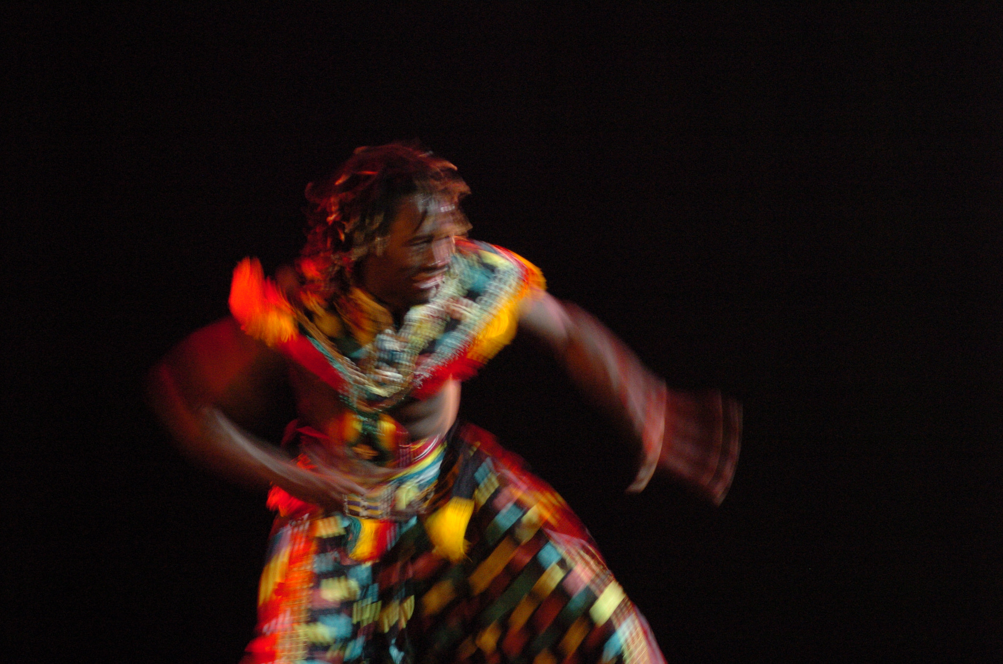 Nikon D2H sample photo. Danse africaine photography