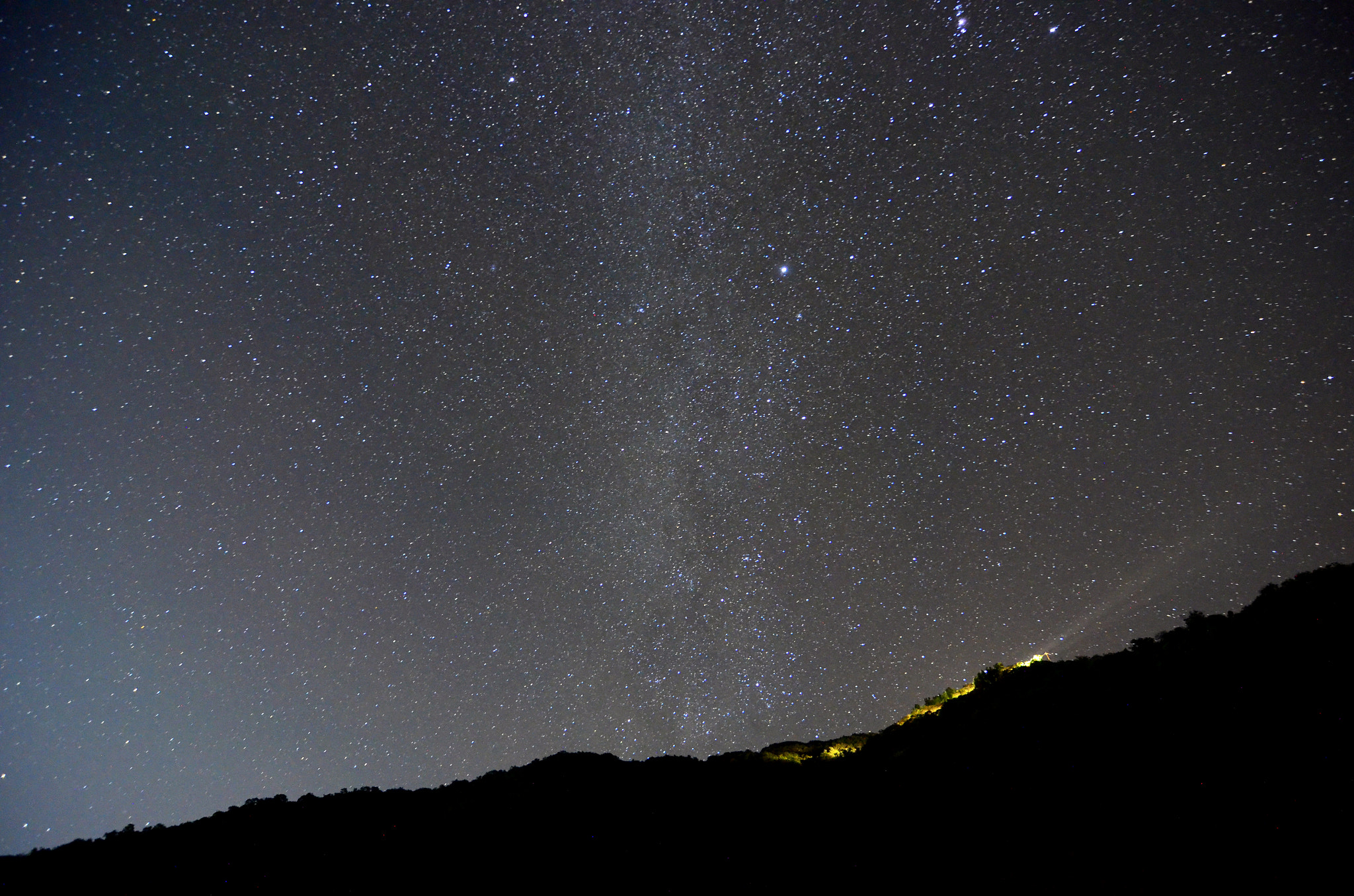 Sigma 18-125mm F3.8-5.6 DC OS HSM sample photo. Galaxy! photography