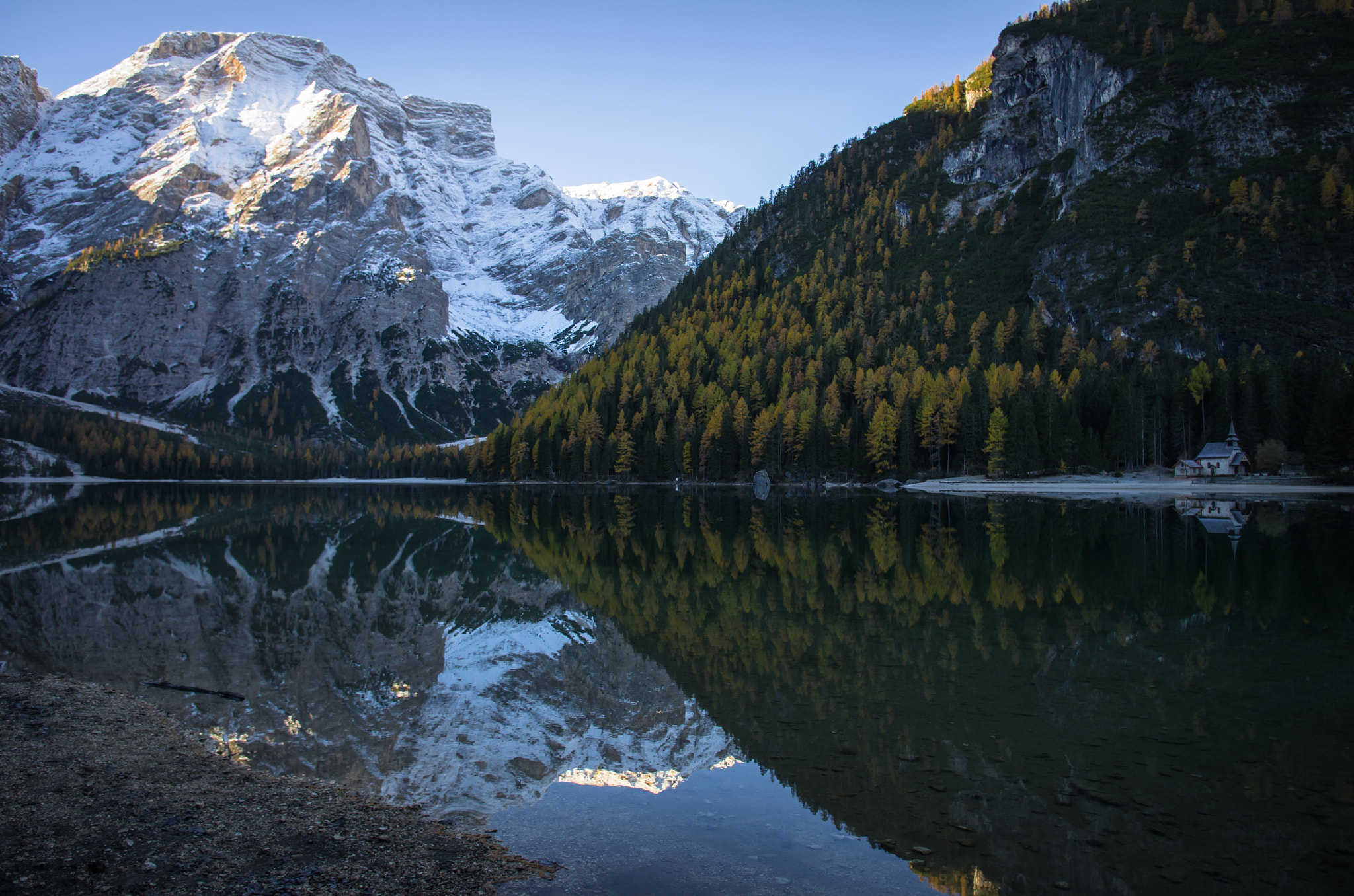 Pentax K-5 sample photo. Clear day at the lake photography