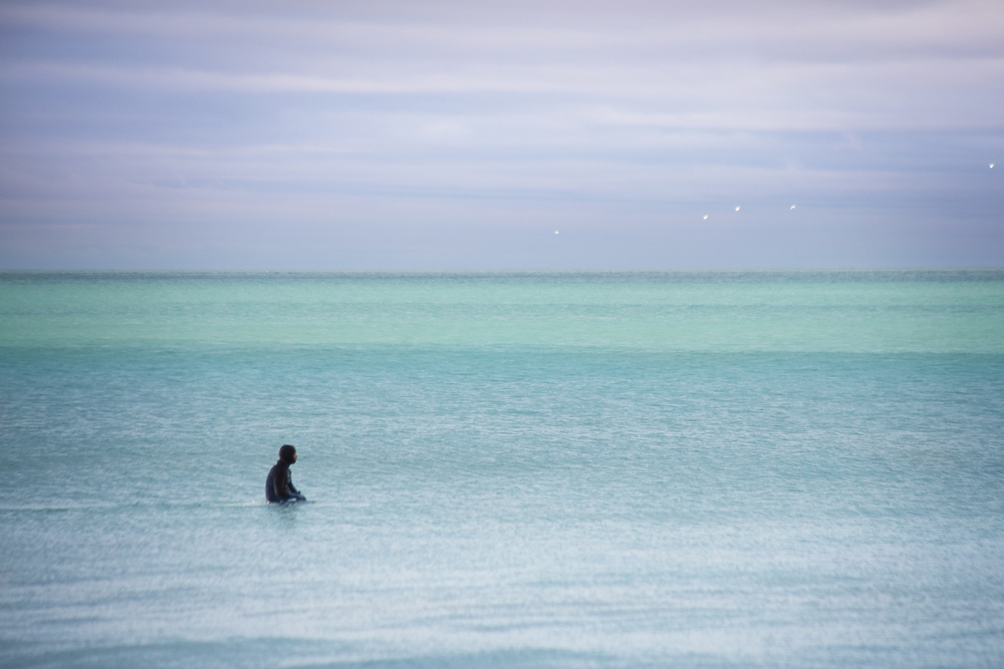Canon EF 90-300mm F4.5-5.6 sample photo. Dead calm photography