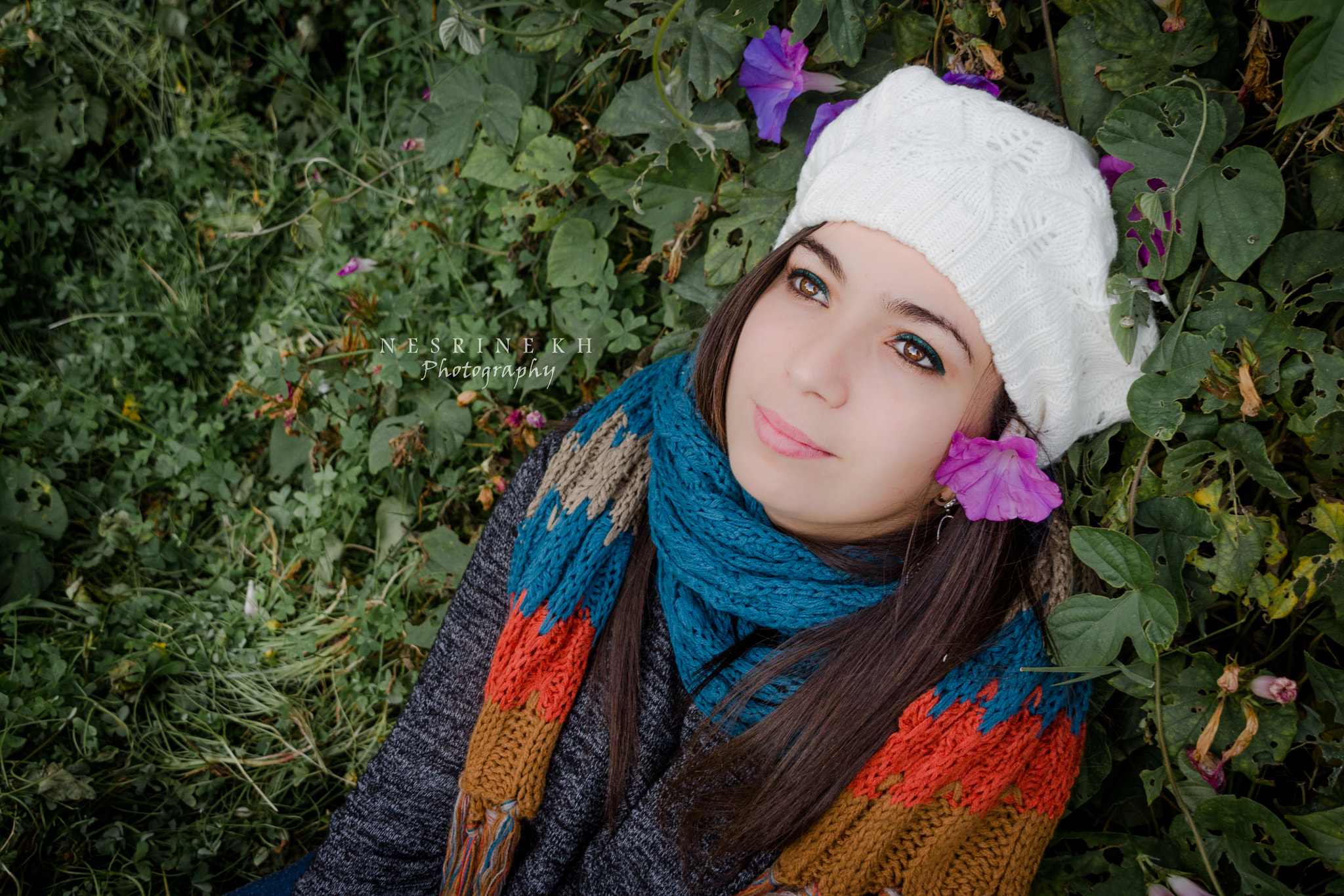 Sigma 18-200mm f/3.5-6.3 DC OS sample photo. Dreamy girl photography