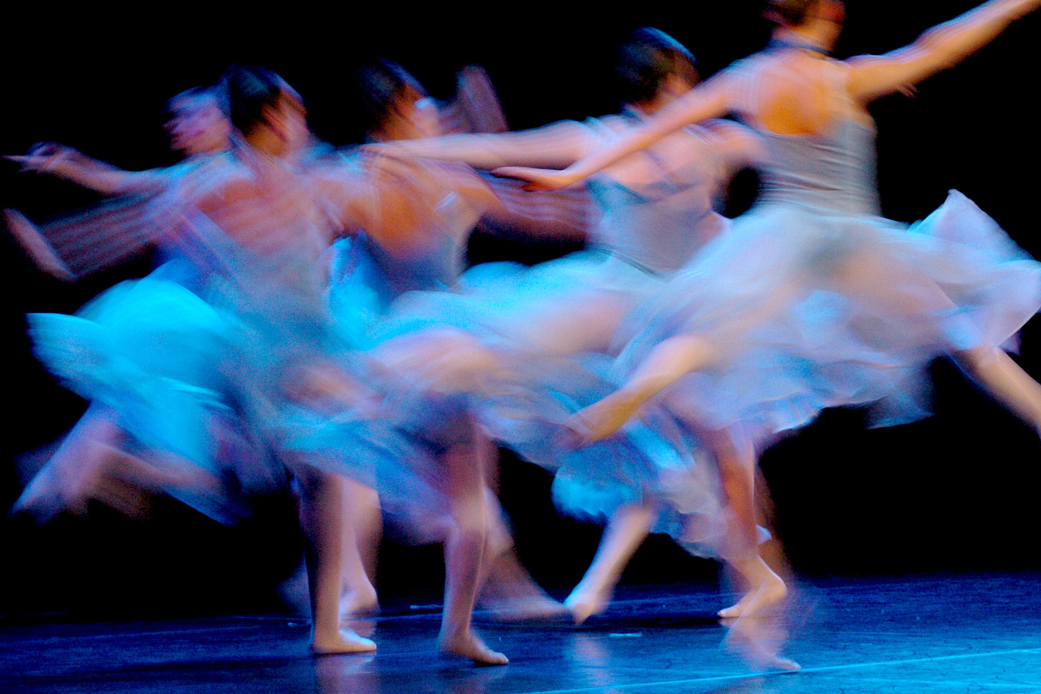 Nikon D2H sample photo. Danse classique photography