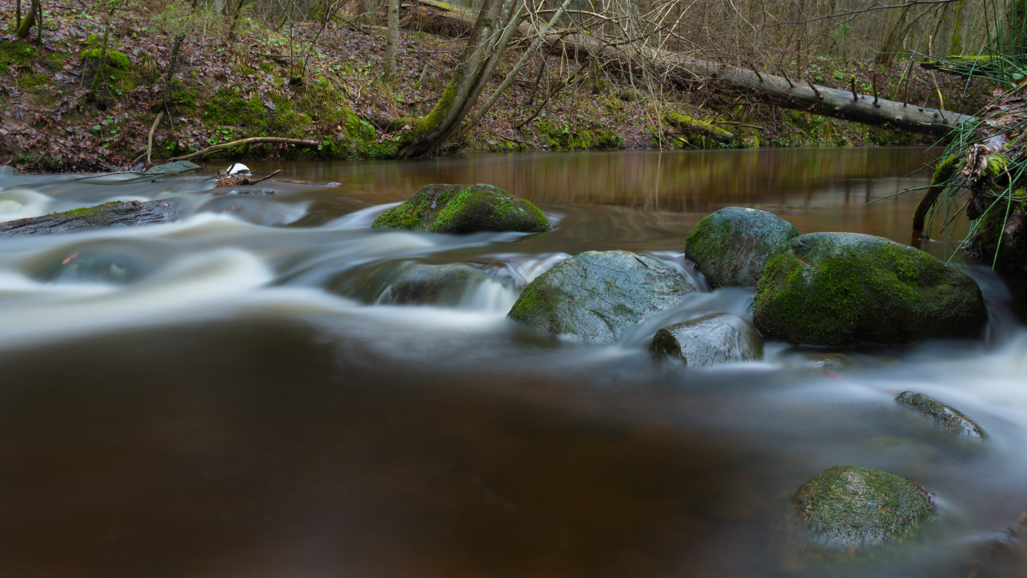 Pentax K-3 sample photo. Water stories photography