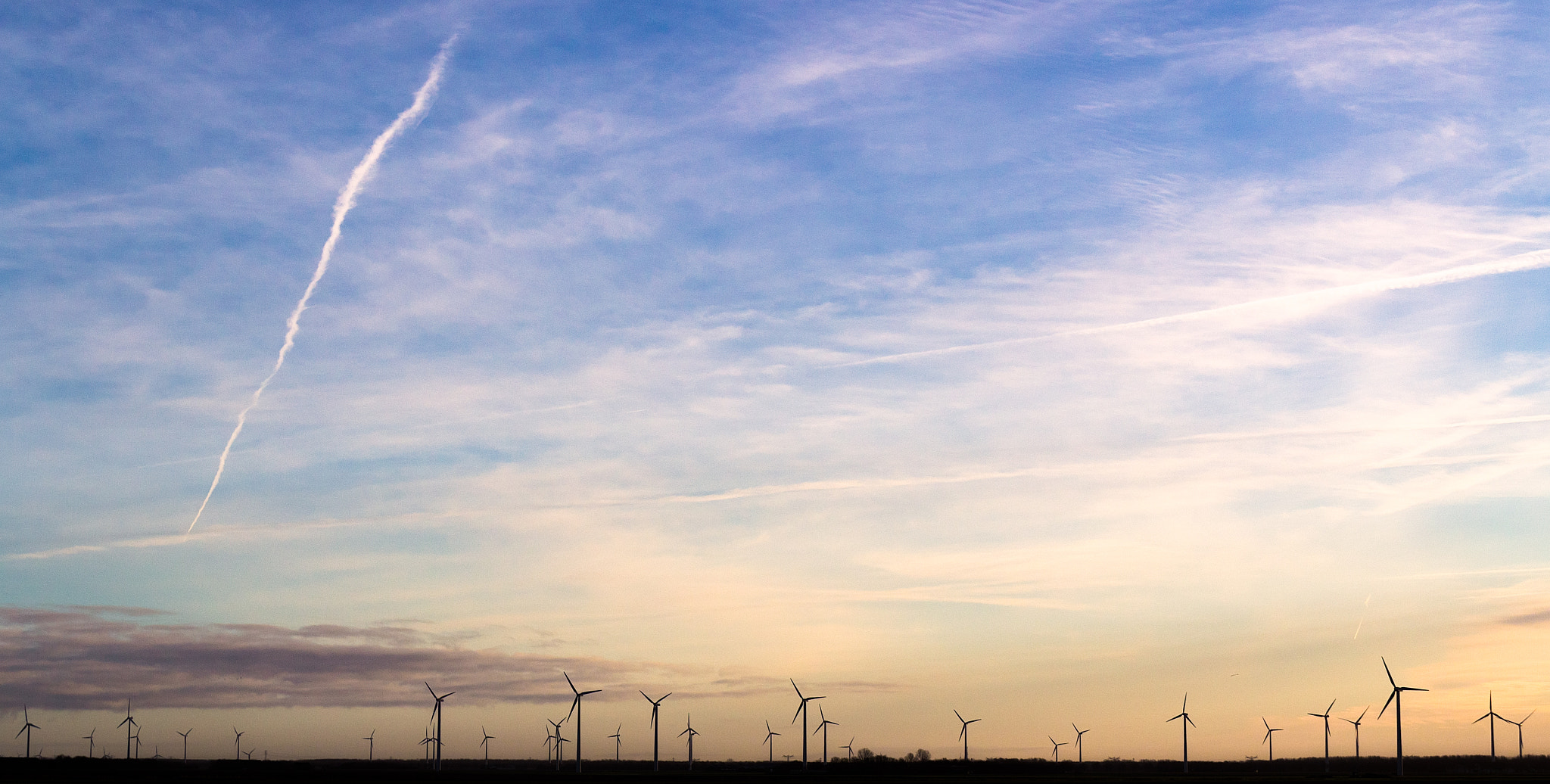 Windmills of the Netherlands