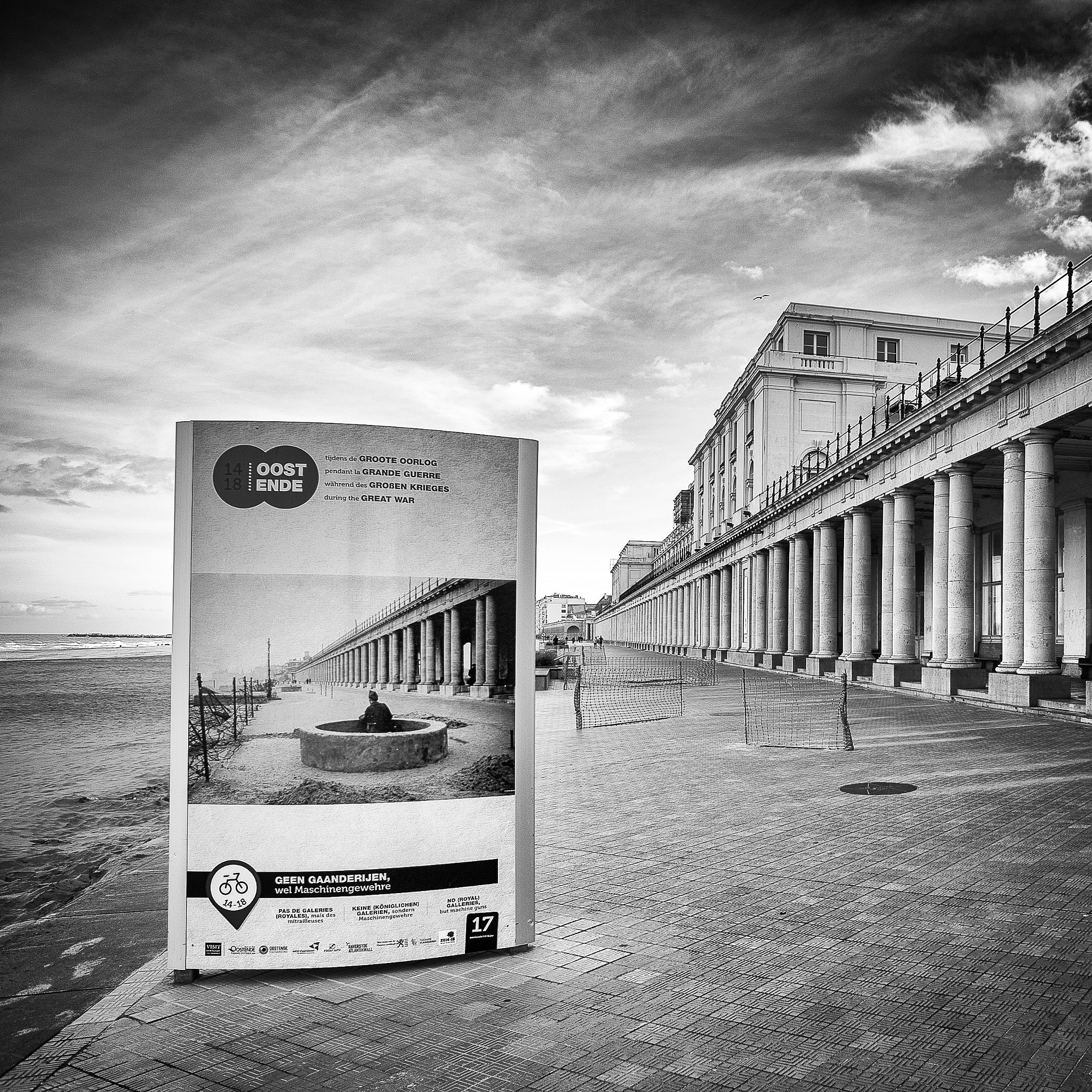 AF Nikkor 20mm f/2.8 sample photo. # 5703-oostende photography