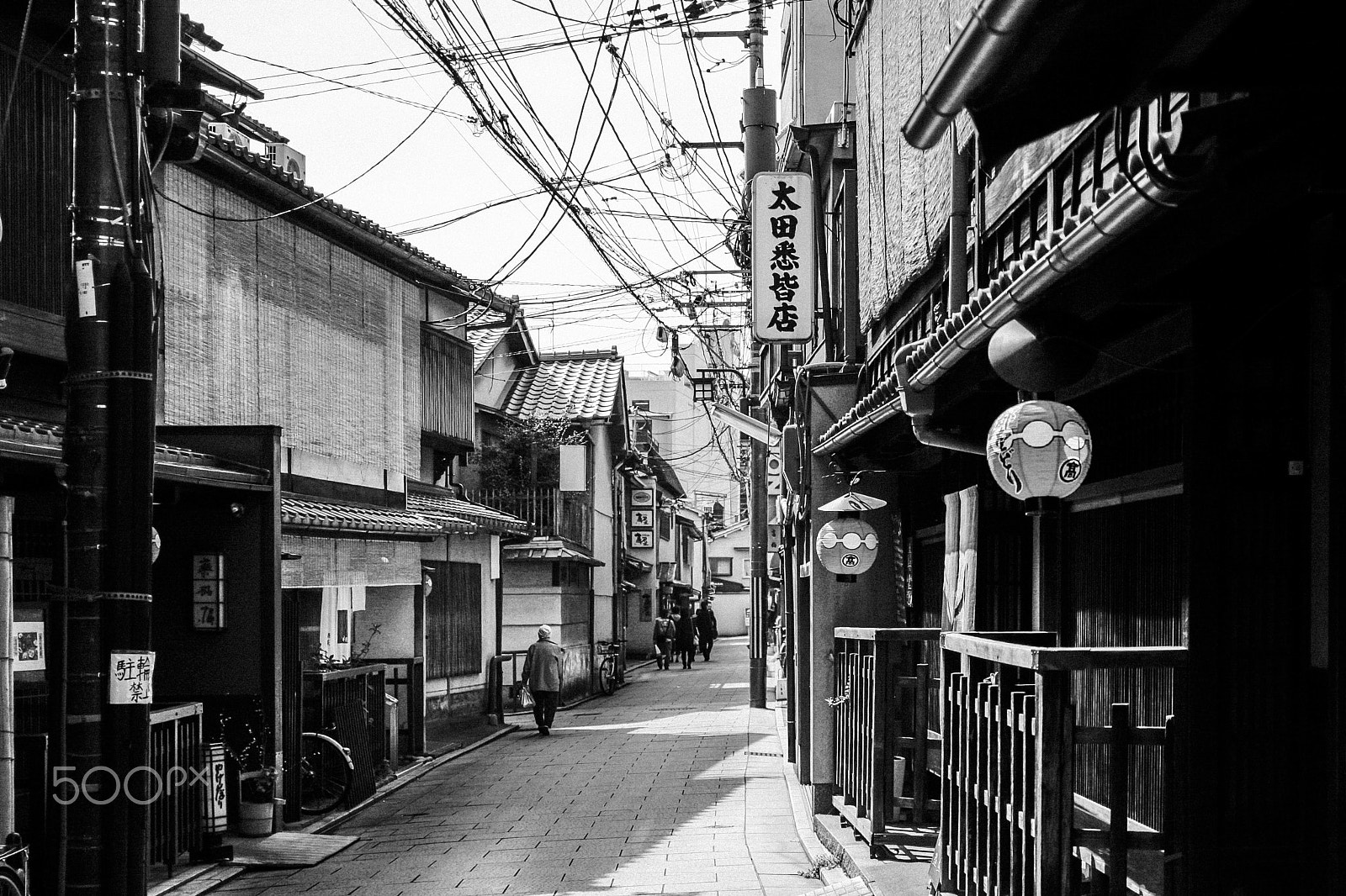 Sigma 18-50mm f/2.8 Macro sample photo. Kyoto i photography