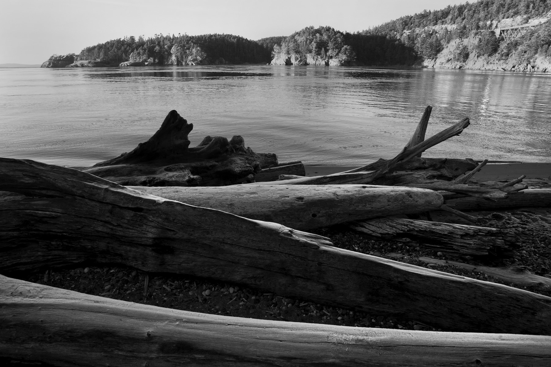 Canon EOS 5D + Canon EF 20-35mm F3.5-4.5 USM sample photo. Deception pass photography