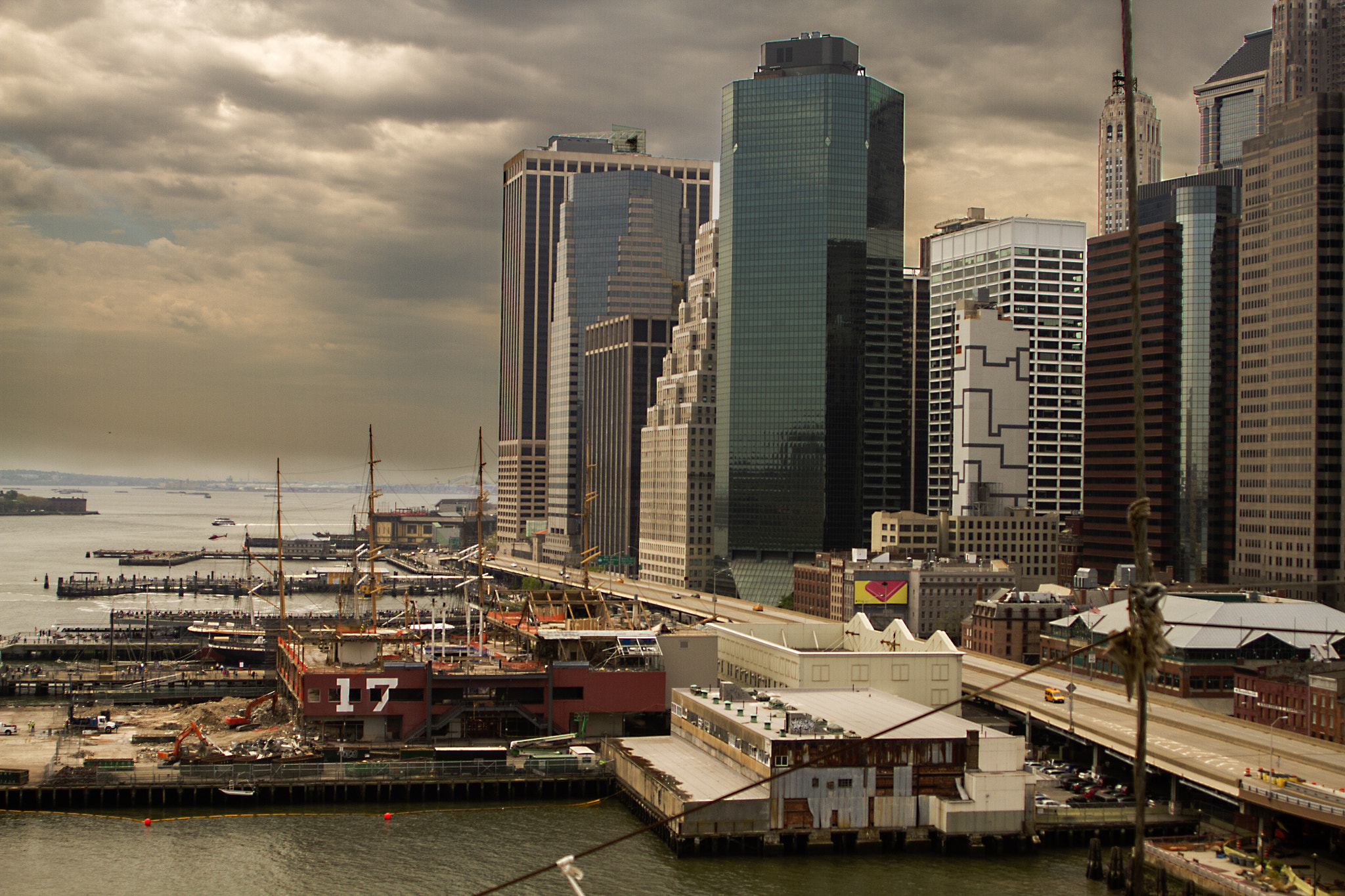 Canon EF 28-80mm f/3.5-5.6 USM sample photo. New york photography