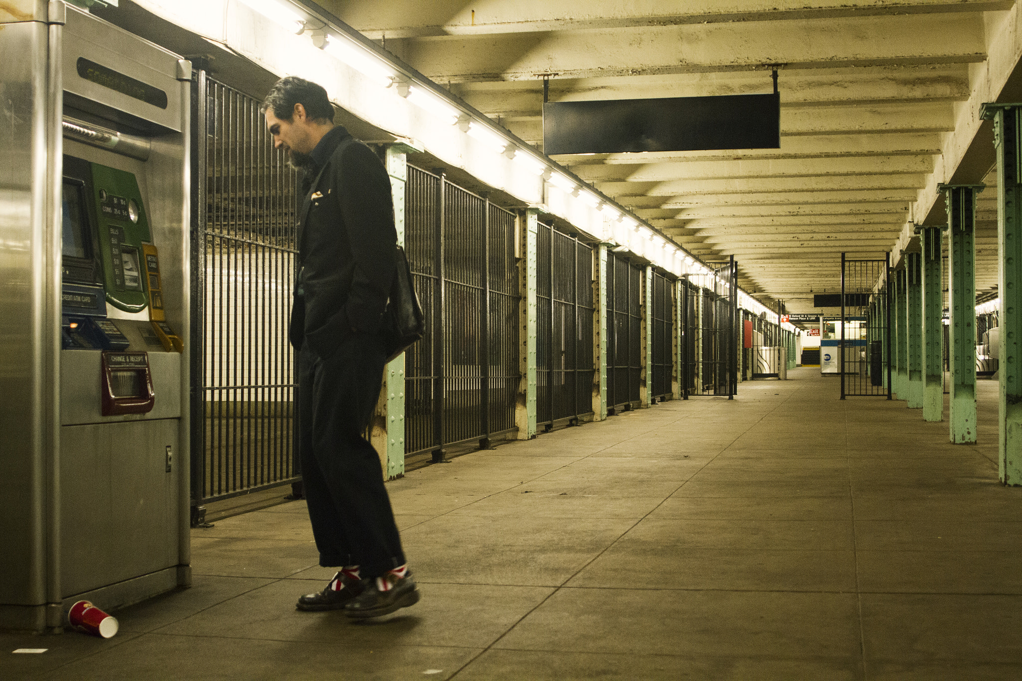 Canon EF 28-80mm f/3.5-5.6 USM sample photo. New york photography