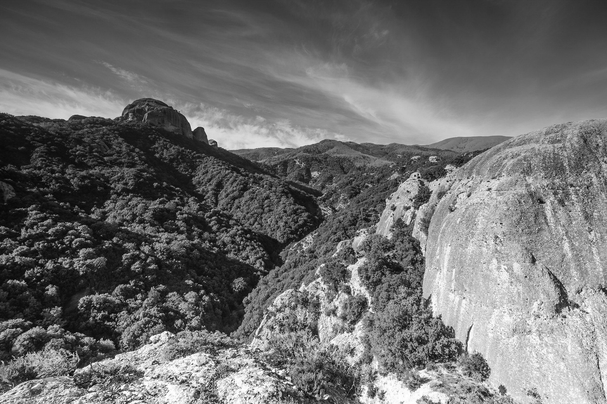 Canon EOS M sample photo. Big stone's walley photography