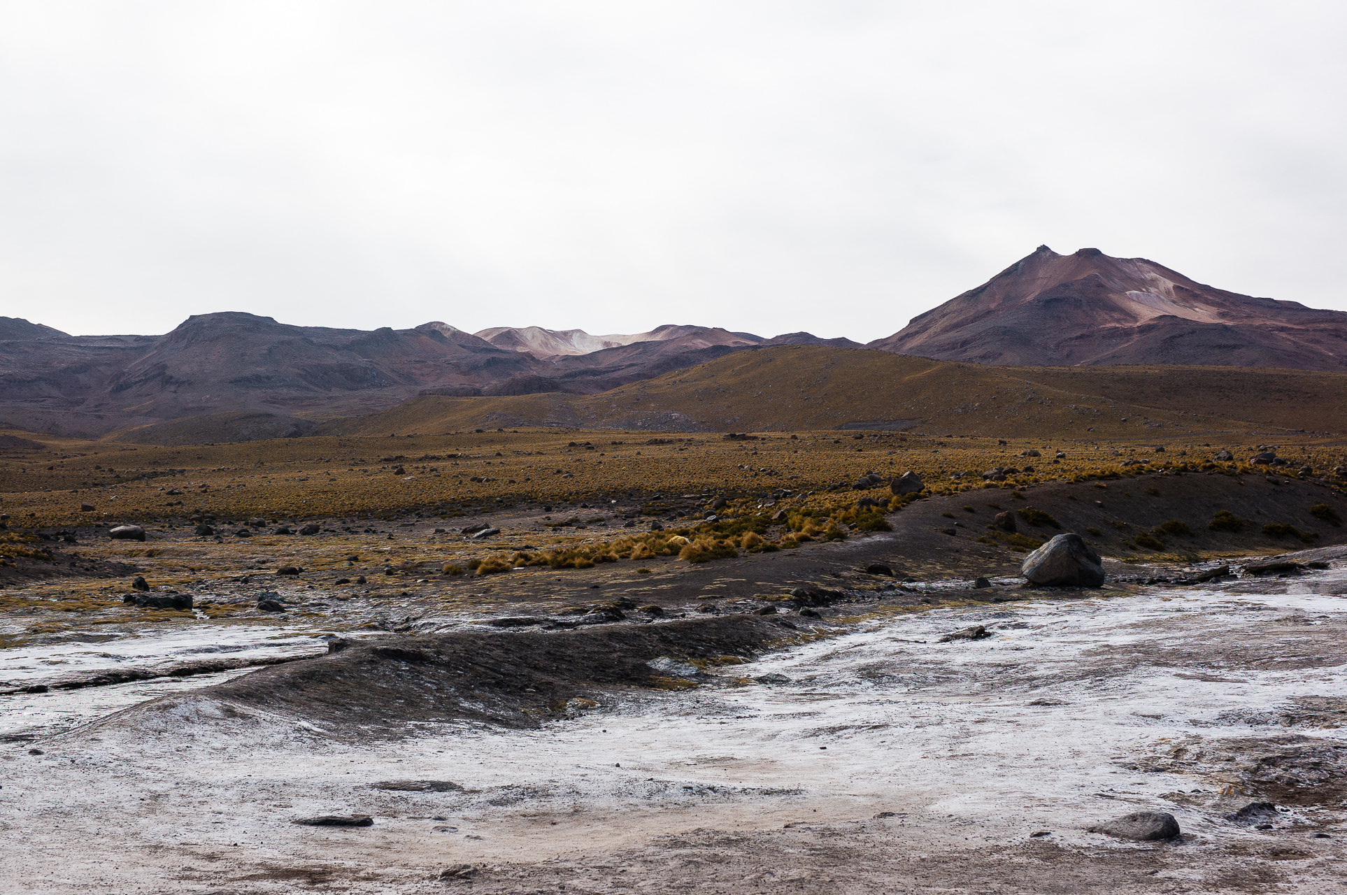 Sony Alpha NEX-6 + E 32mm F1.8 sample photo. The andes photography