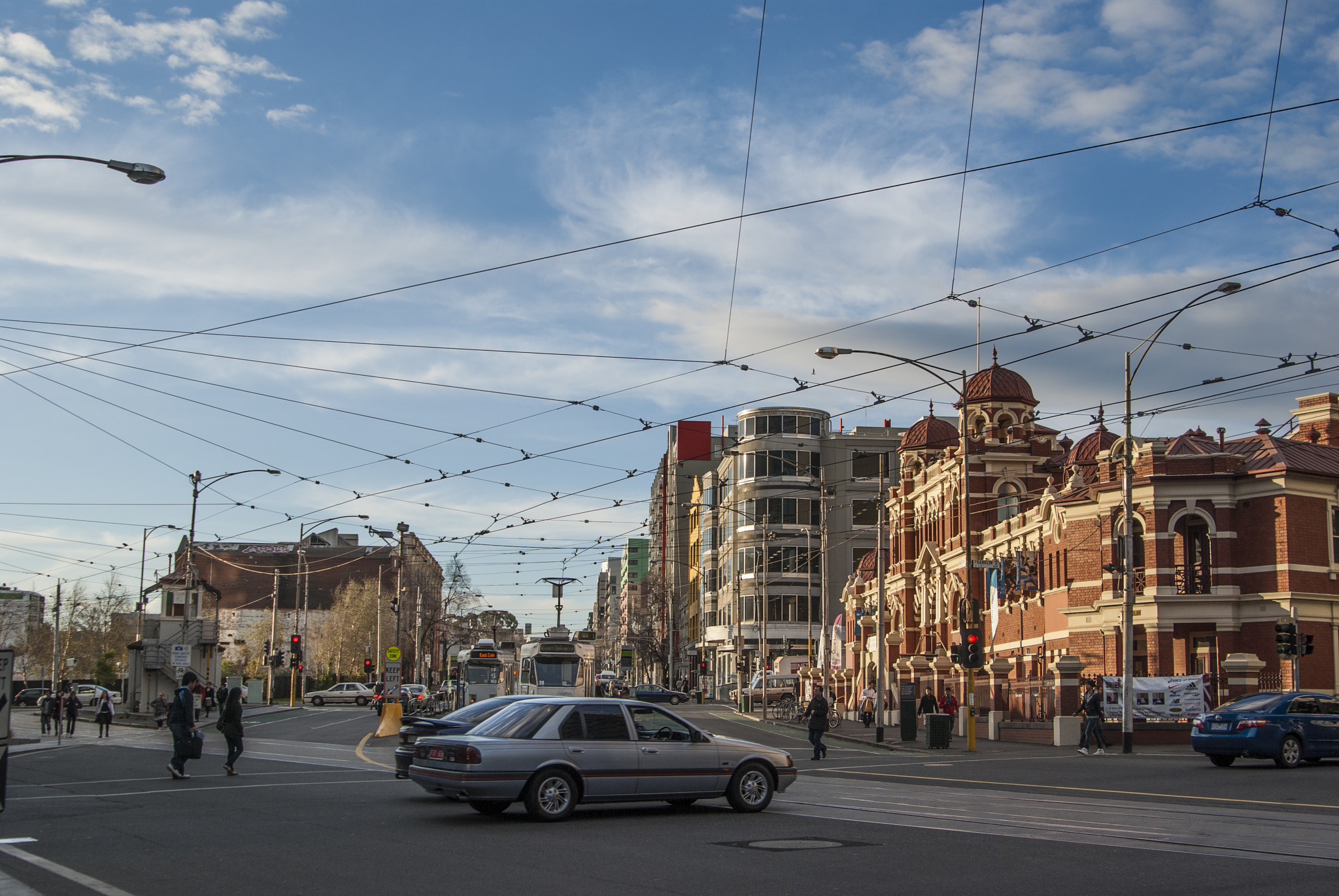 Tamron AF 28-75mm F2.8 XR Di LD Aspherical (IF) sample photo. Melbourne photography