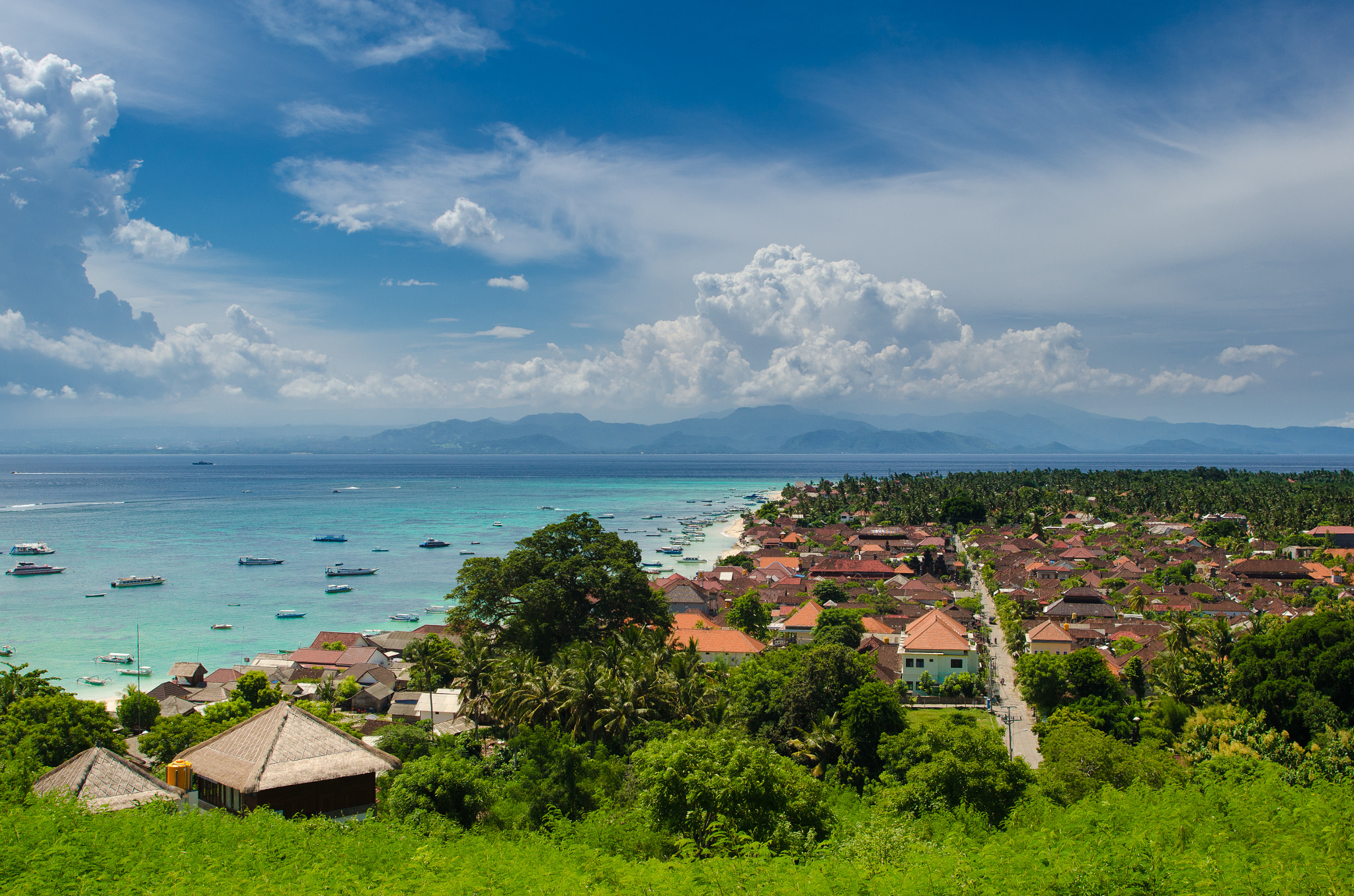 Nikon D7000 + Nikon AF-S Nikkor 24mm F1.4G ED sample photo. Island & island photography
