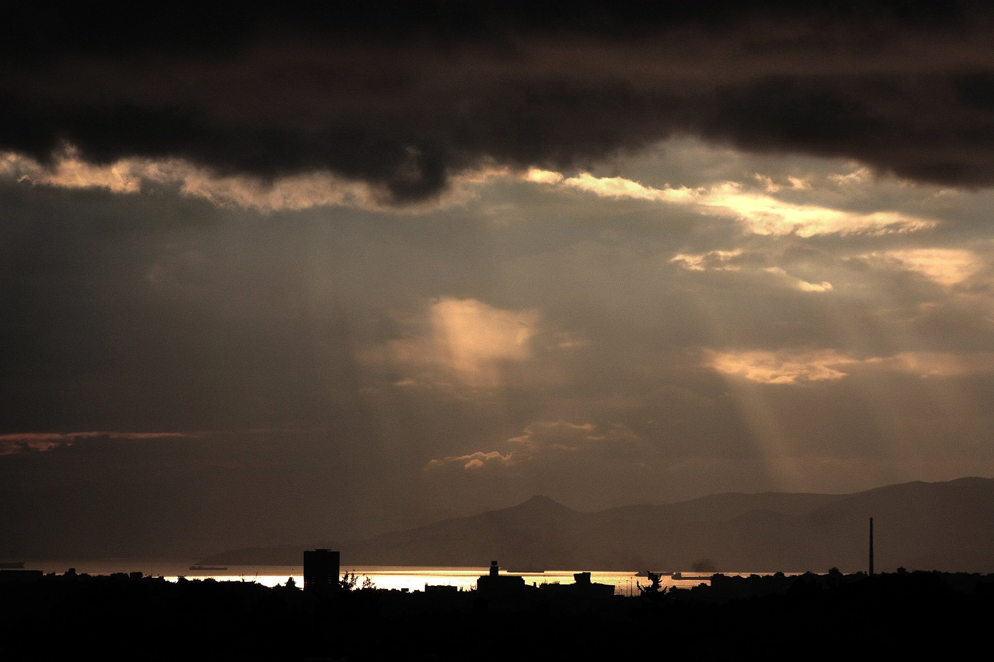 Canon EF 75-300mm f/4-5.6 USM sample photo. Athens photography