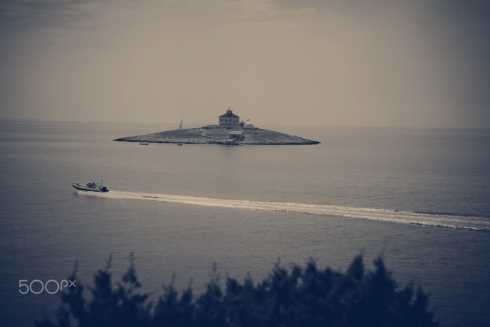 Canon EOS-1D sample photo. Hvar croatia photography