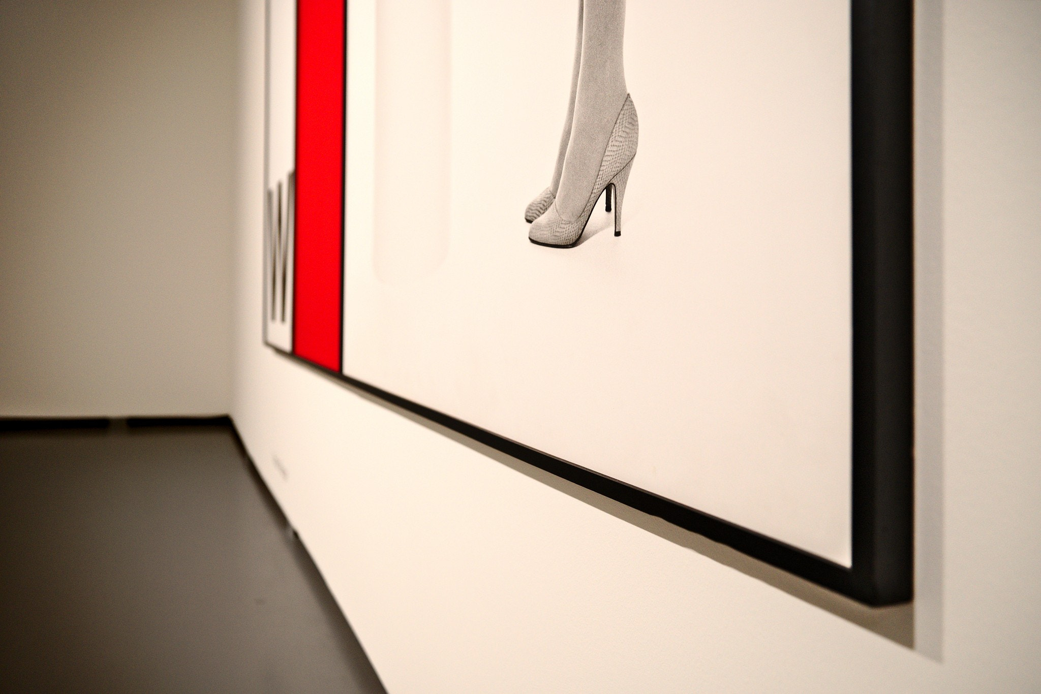 Canon EF 24-70mm F2.8L II USM sample photo. Fragmente einer ausstellung ii photography