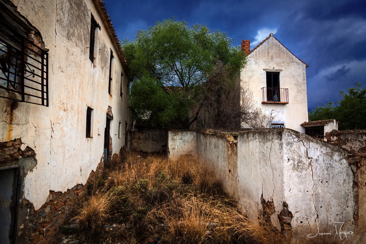 Tokina AT-X Pro 12-24mm F4 (IF) DX sample photo. Cortijo nicola photography