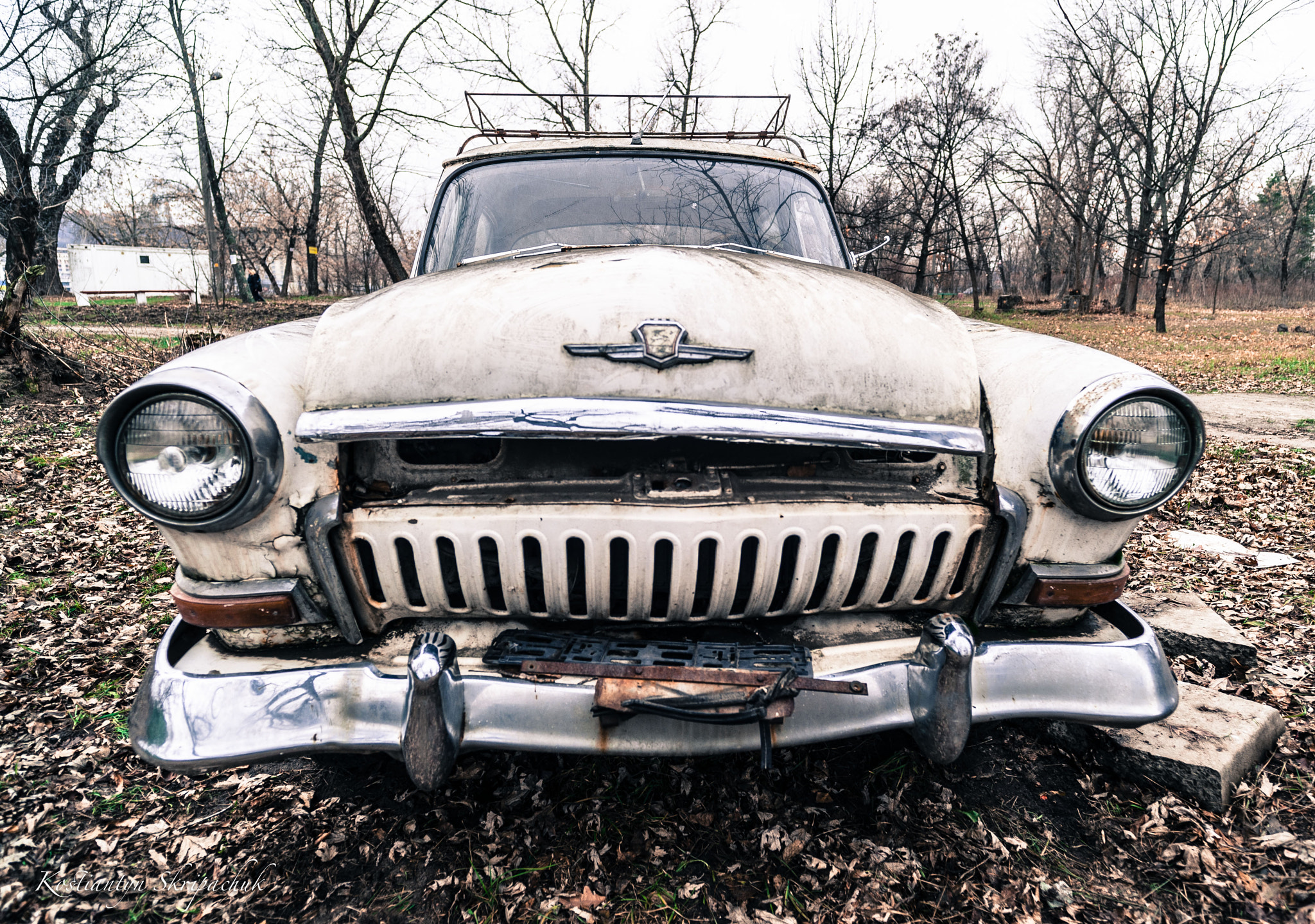Nikon D3 sample photo. "gaz-21" photography