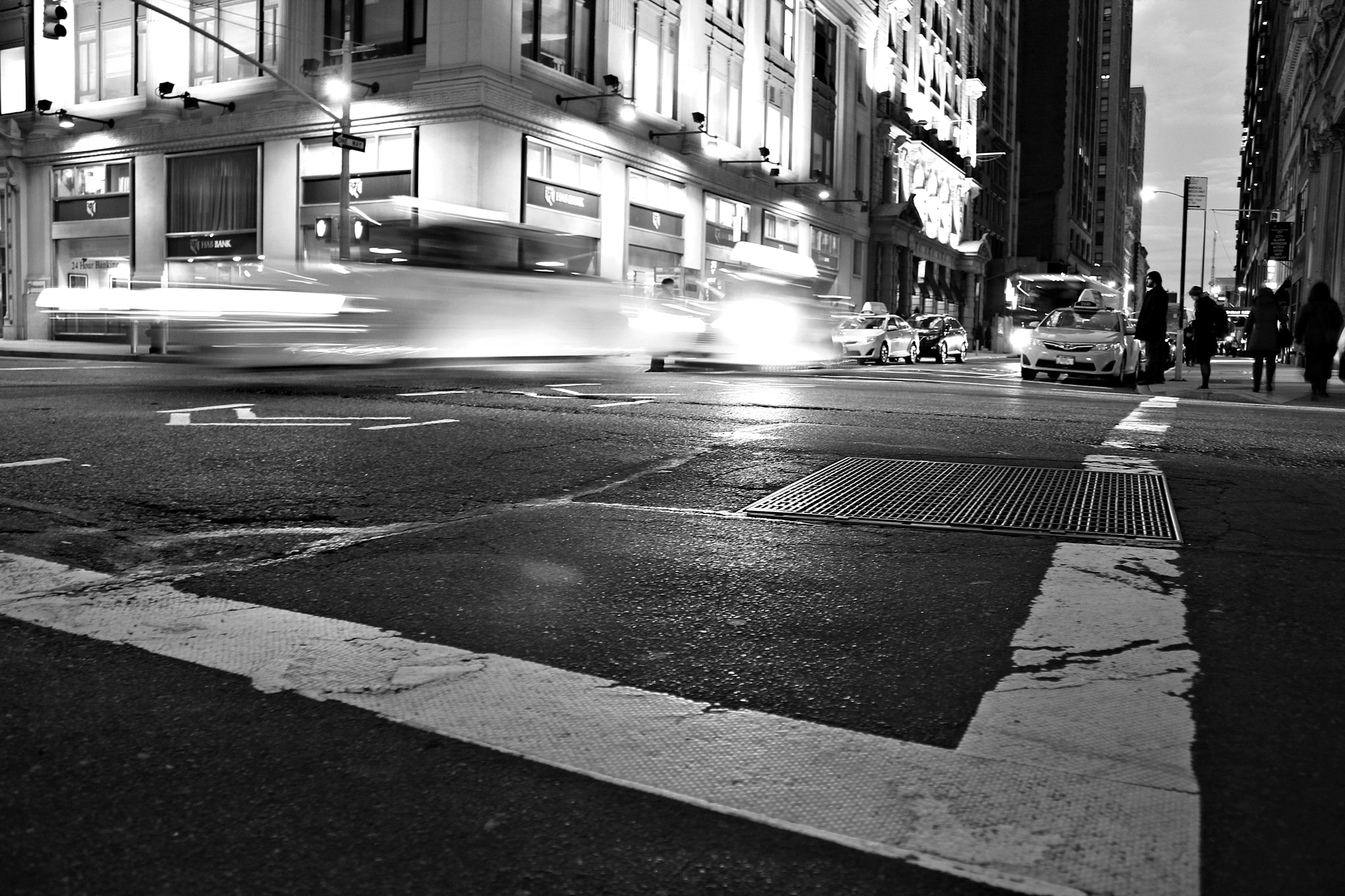 Canon EF-S 18-55mm F3.5-5.6 IS sample photo. Cornered photography