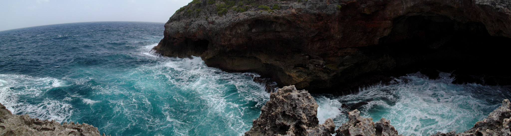 FujiFilm FinePix JX300 (FinePix JX305) sample photo. Porte d'enfer-guadeloupe photography