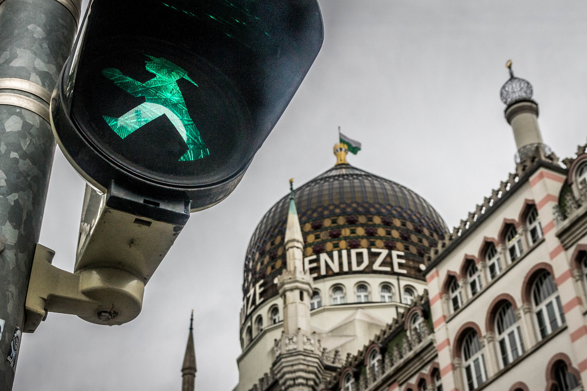 Sigma 17-70mm F2.8-4 DC Macro OS HSM sample photo. Jenidze - dresden photography
