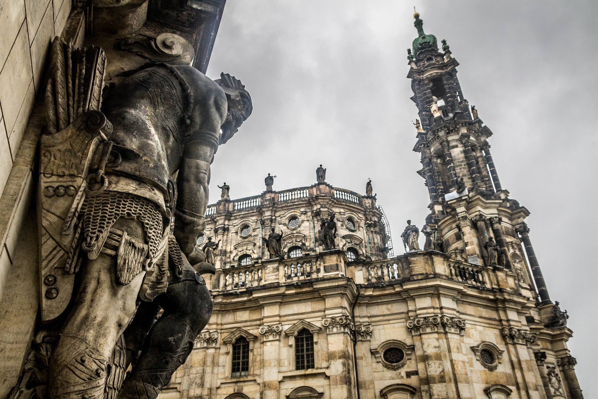 Sigma 17-70mm F2.8-4 DC Macro OS HSM sample photo. Dresden, germany photography
