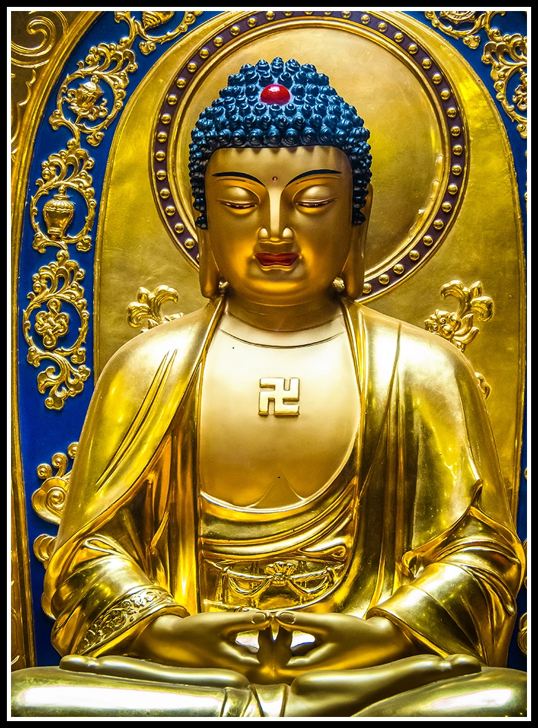 Olympus OM-D E-M10 sample photo. Budha photography