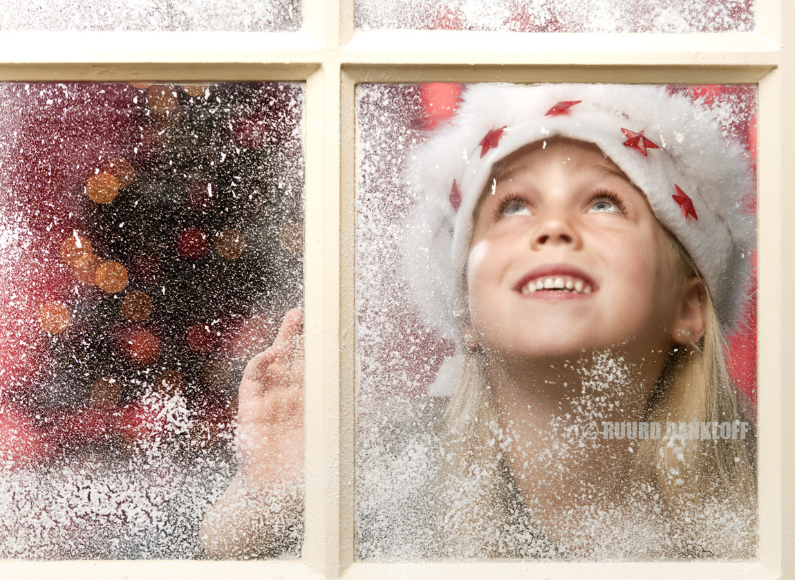 Nikon D3X sample photo. Christmas time photography
