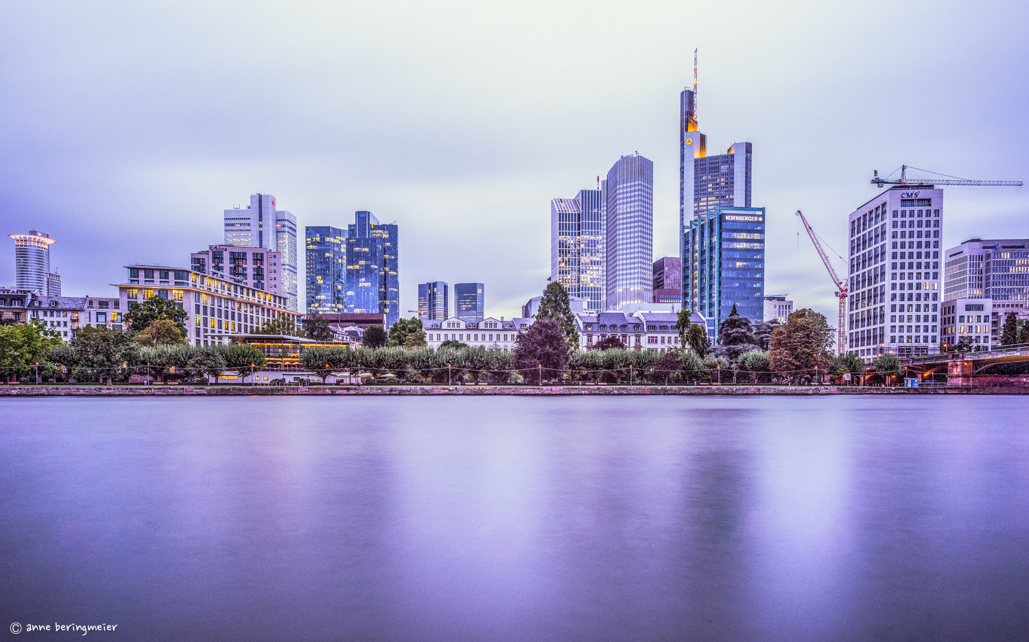 Nikon D600 + Nikon AF-S Nikkor 24mm F1.4G ED sample photo. Silver / #frankfurt am main photography