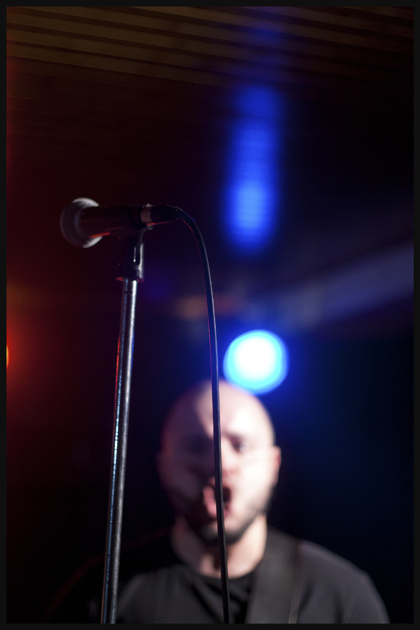 Canon EOS 30D + Canon EF 50mm F1.8 II sample photo. Silent...perhaps not. photography