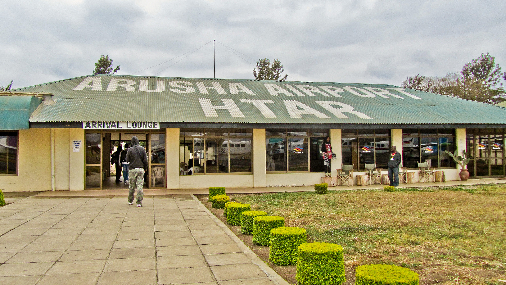 Arusha Airport by Alessandro Speziale / 500px