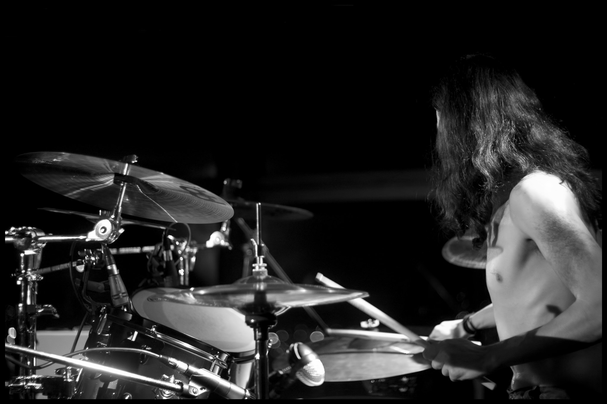 Canon EOS 30D + Canon EF 50mm F1.8 II sample photo. Drums. photography