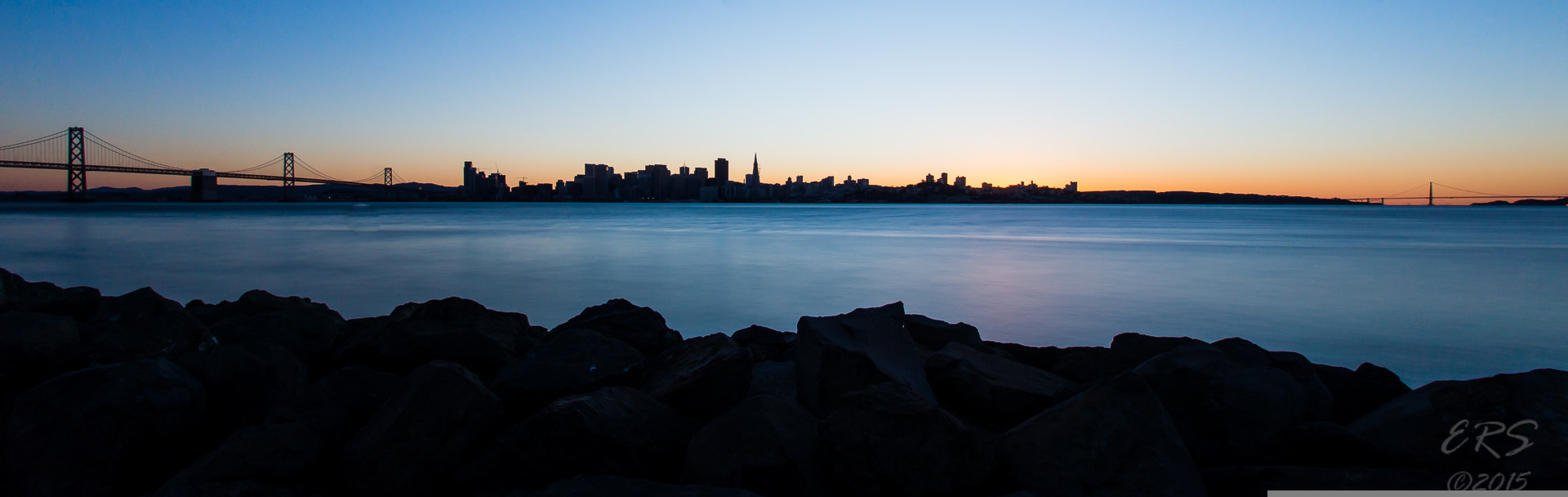 Sony SLT-A77 sample photo. San francisco pano photography