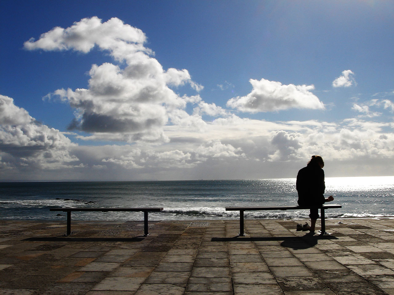 Sony DSC-M2 sample photo. Lisbon, portugal photography