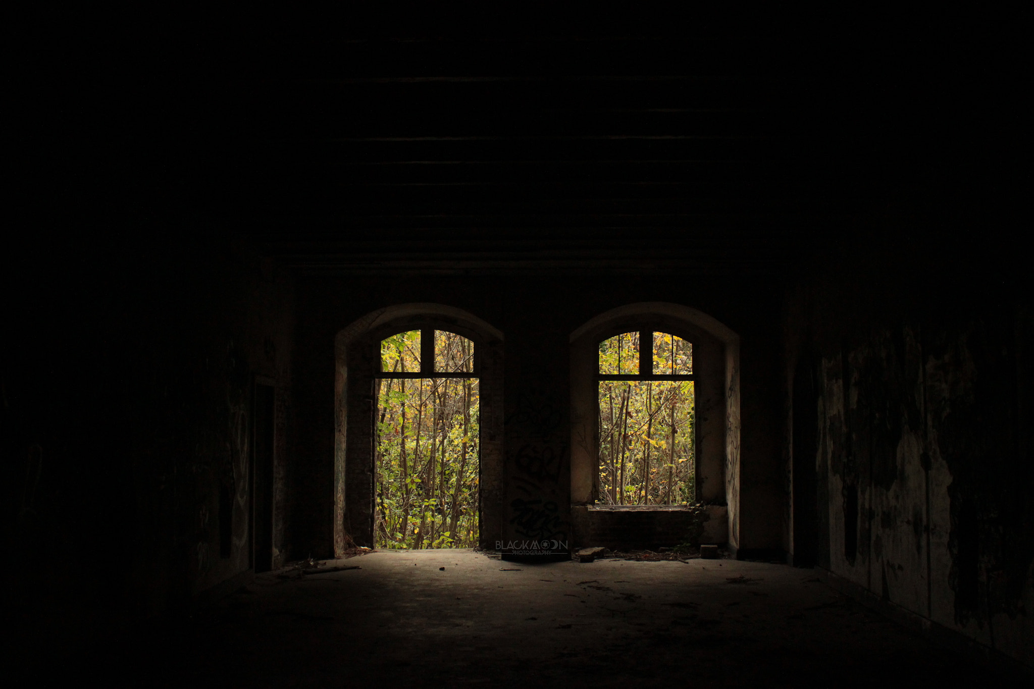 Canon EF 28-90mm f/4-5.6 sample photo. Windows photography