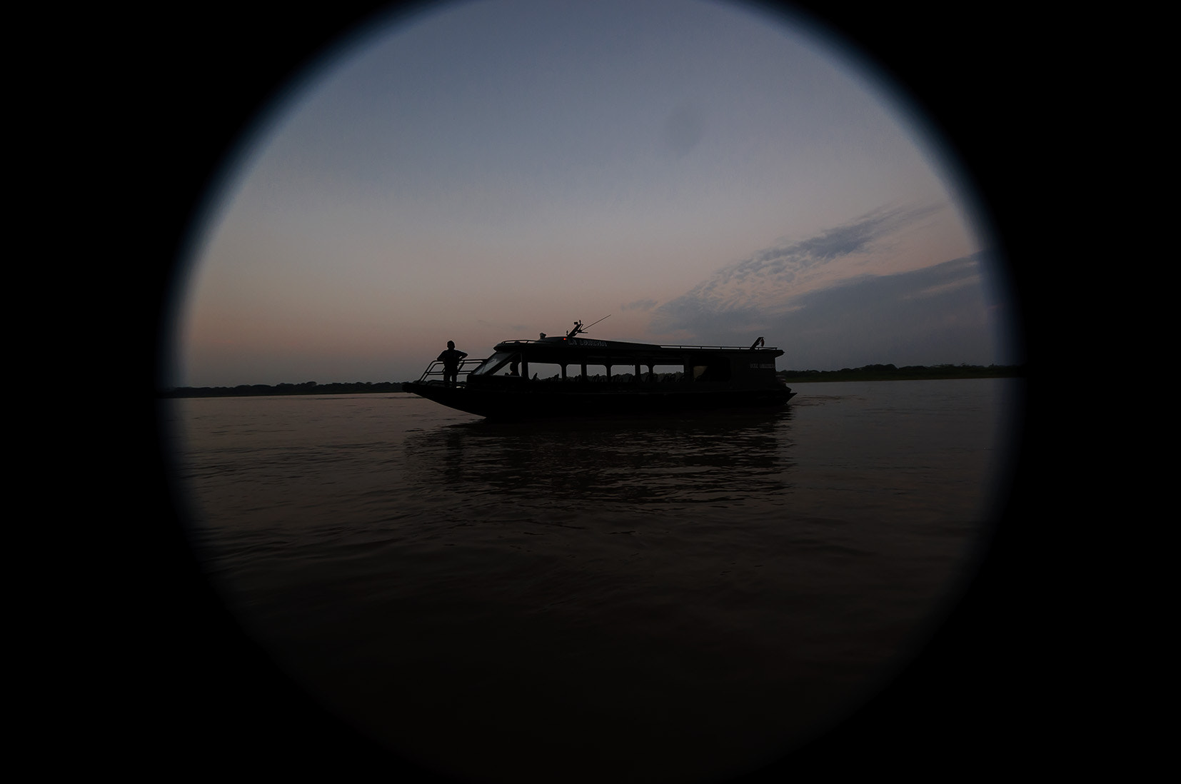 Sigma 8-16mm F4.5-5.6 DC HSM sample photo. Amazonas un viaje multicolor photography