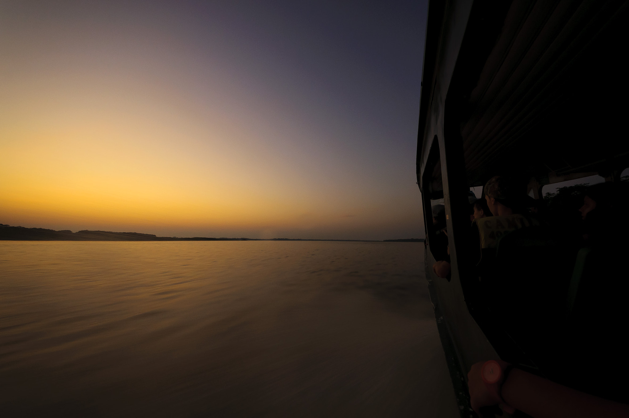 Sigma 8-16mm F4.5-5.6 DC HSM sample photo. Amazonas un viaje multicolor photography
