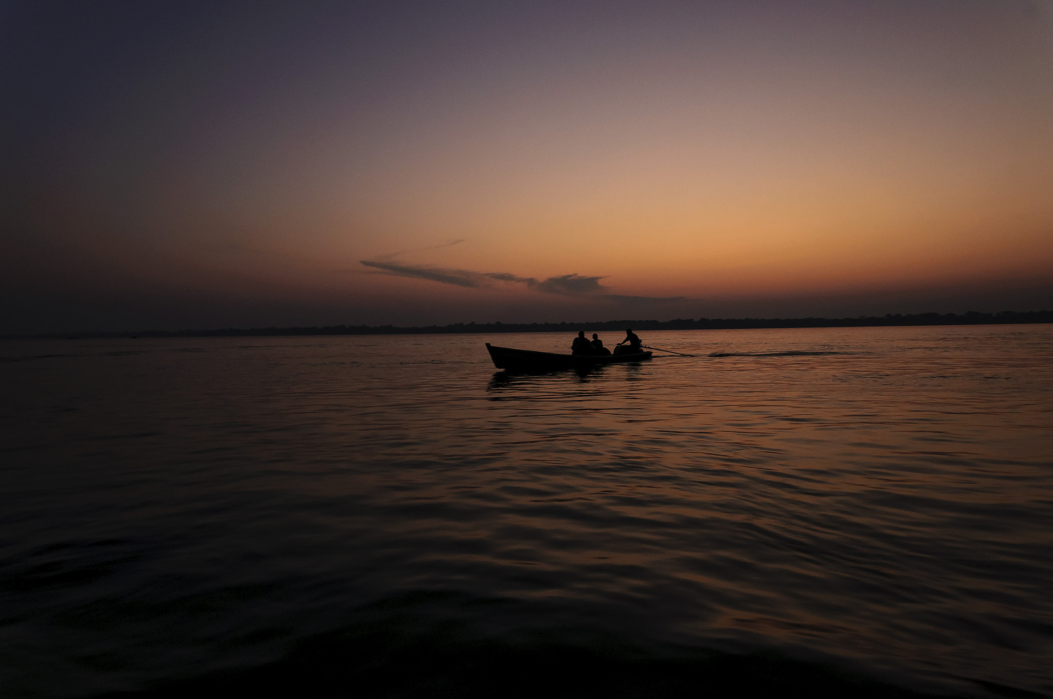 Sigma 8-16mm F4.5-5.6 DC HSM sample photo. Amazonas un viaje multicolor photography