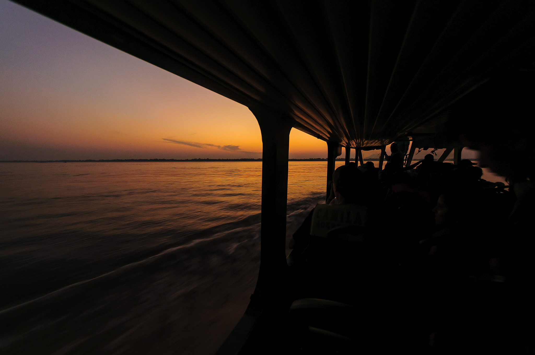 Sigma 8-16mm F4.5-5.6 DC HSM sample photo. Amazonas un viaje multicolor photography