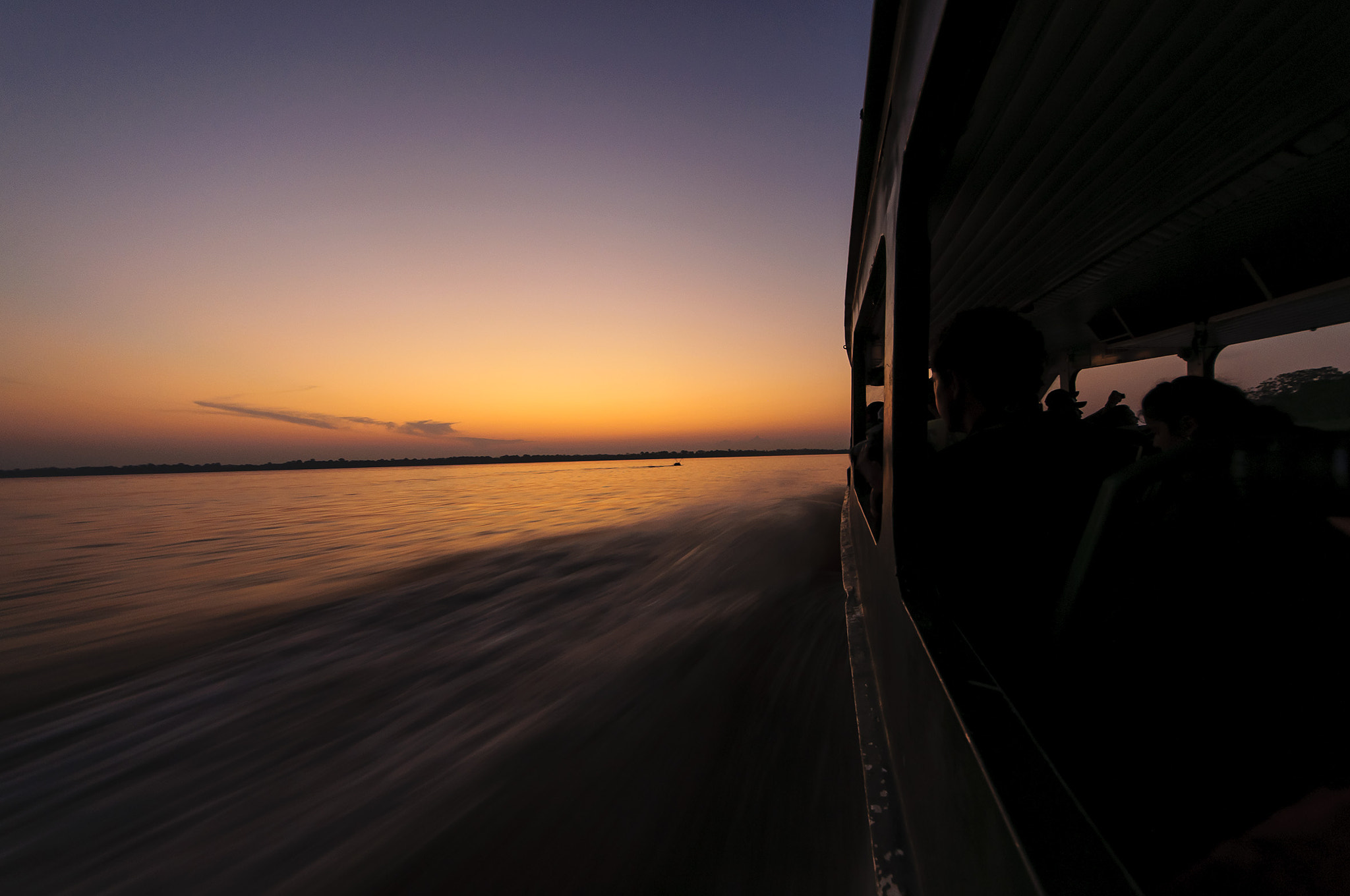 Sigma 8-16mm F4.5-5.6 DC HSM sample photo. Amazonas un viaje multicolor photography