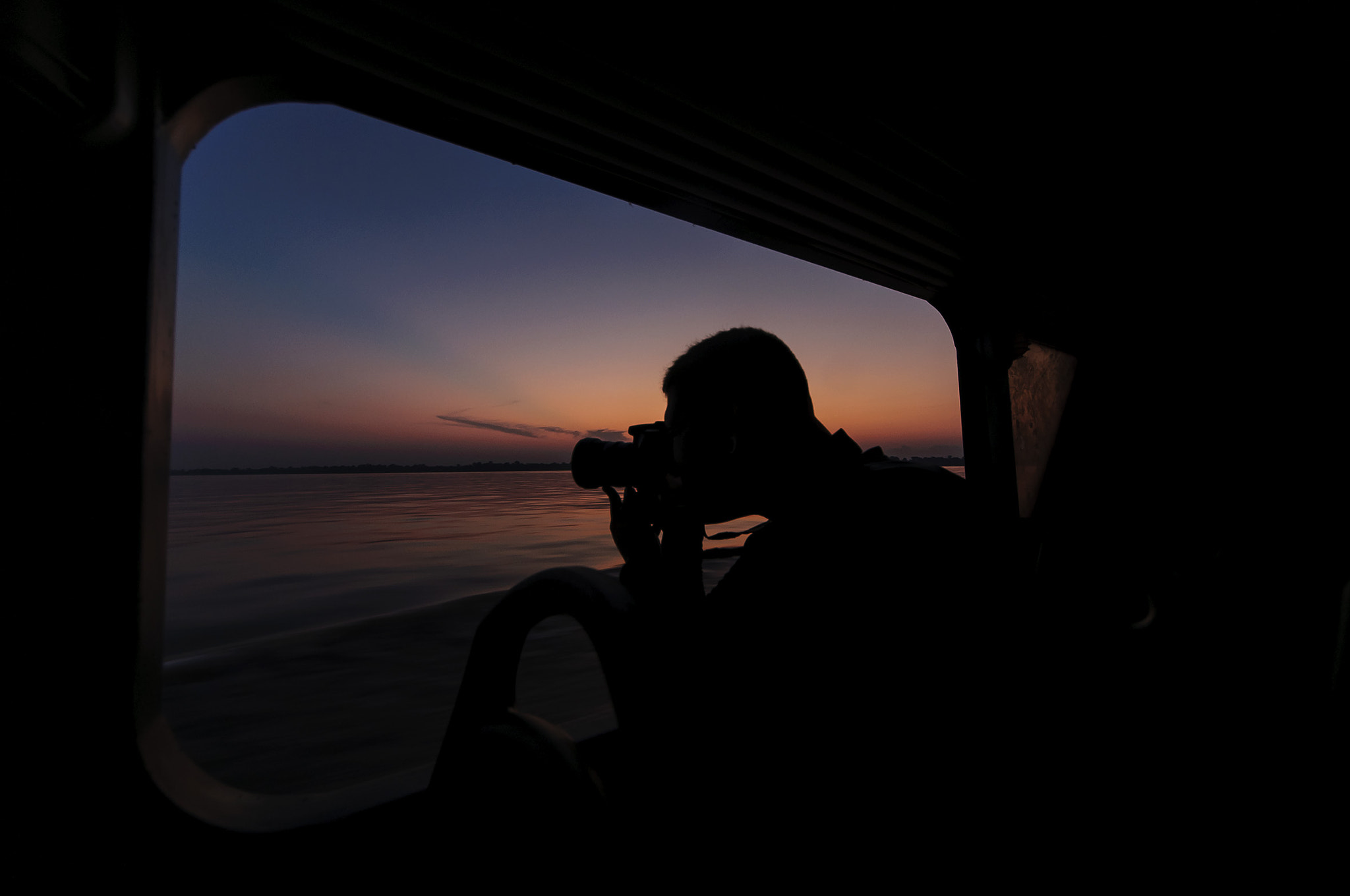 Sigma 8-16mm F4.5-5.6 DC HSM sample photo. Amazonas un viaje multicolor photography