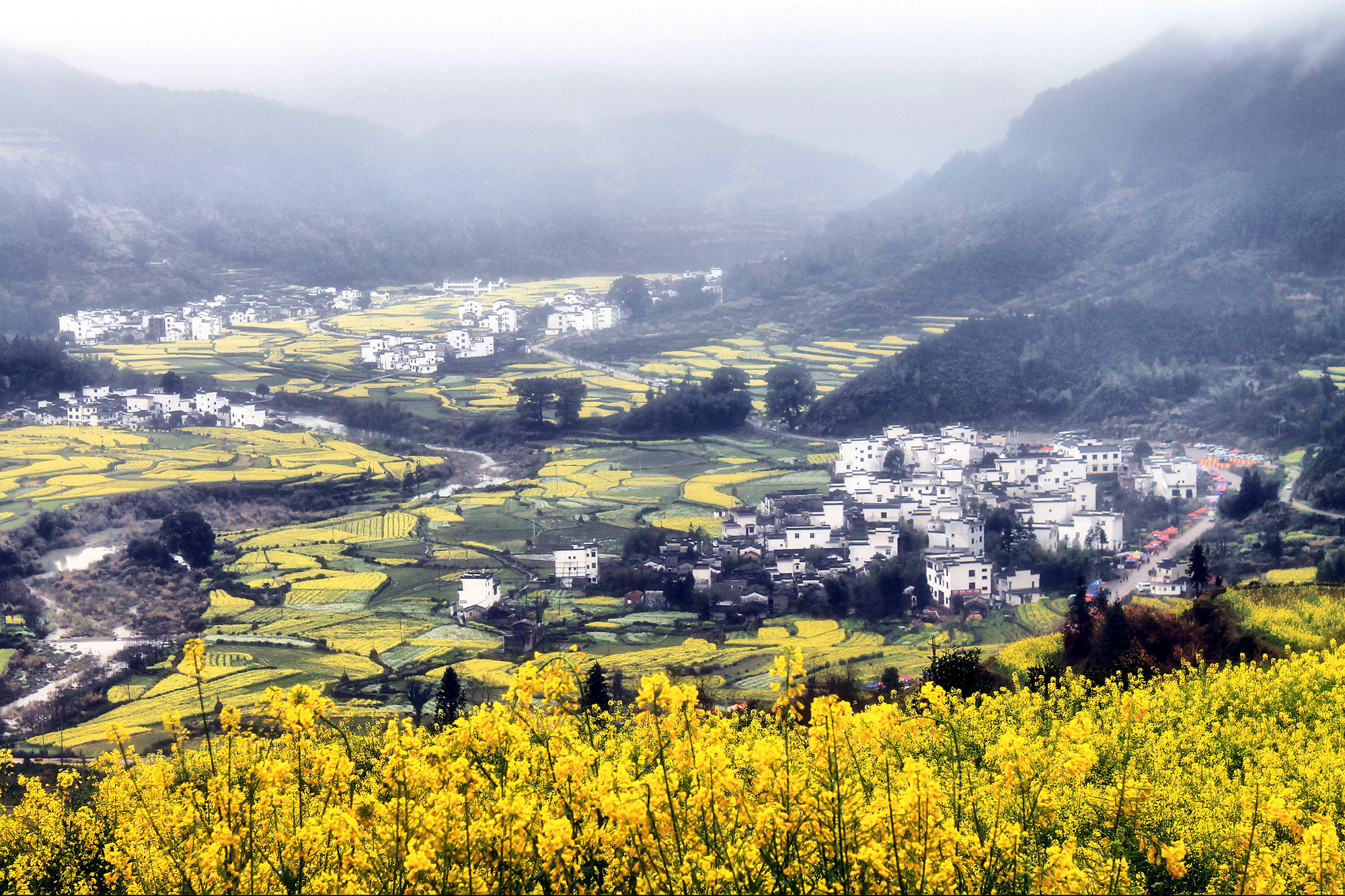 Canon EOS 1100D (EOS Rebel T3 / EOS Kiss X50) sample photo. Shanshui wuyuan photography