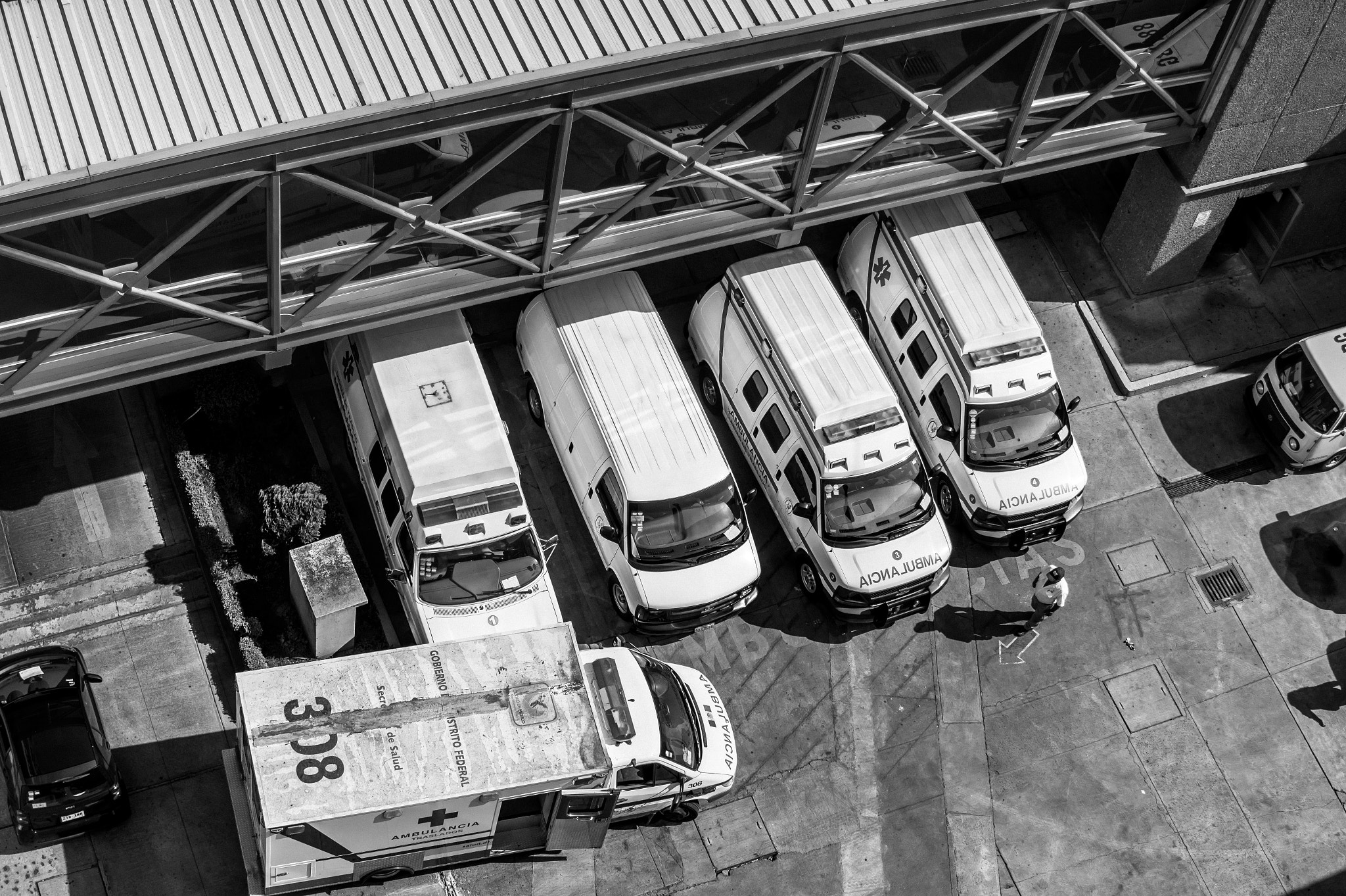Ambulances