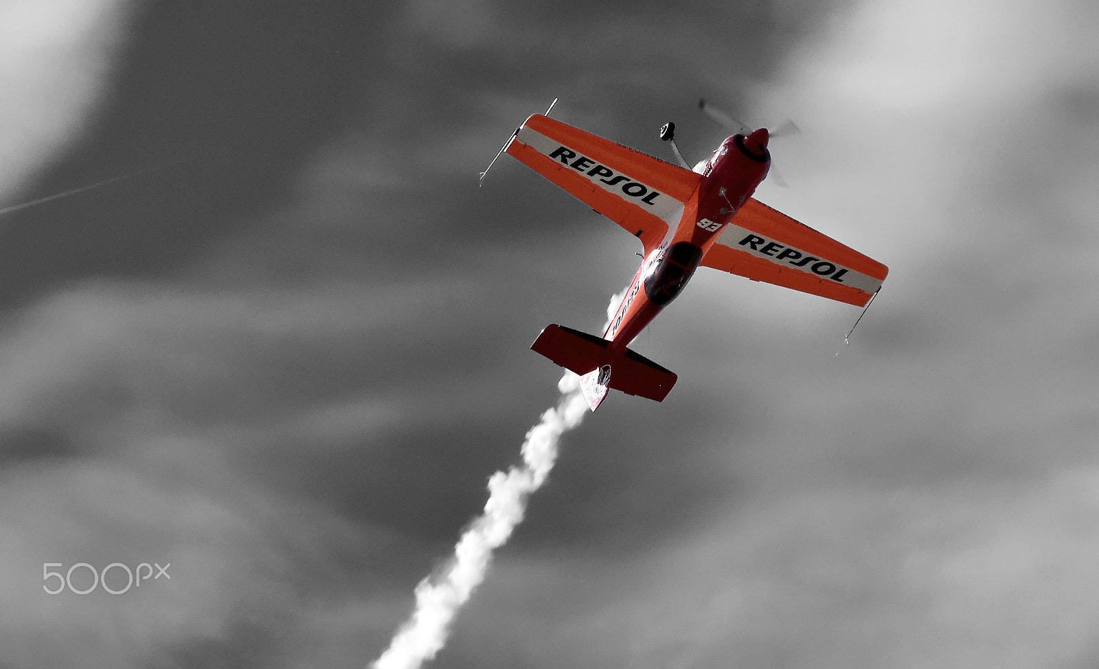 Kodak EasyShare Z915 sample photo. Aerobatics photography