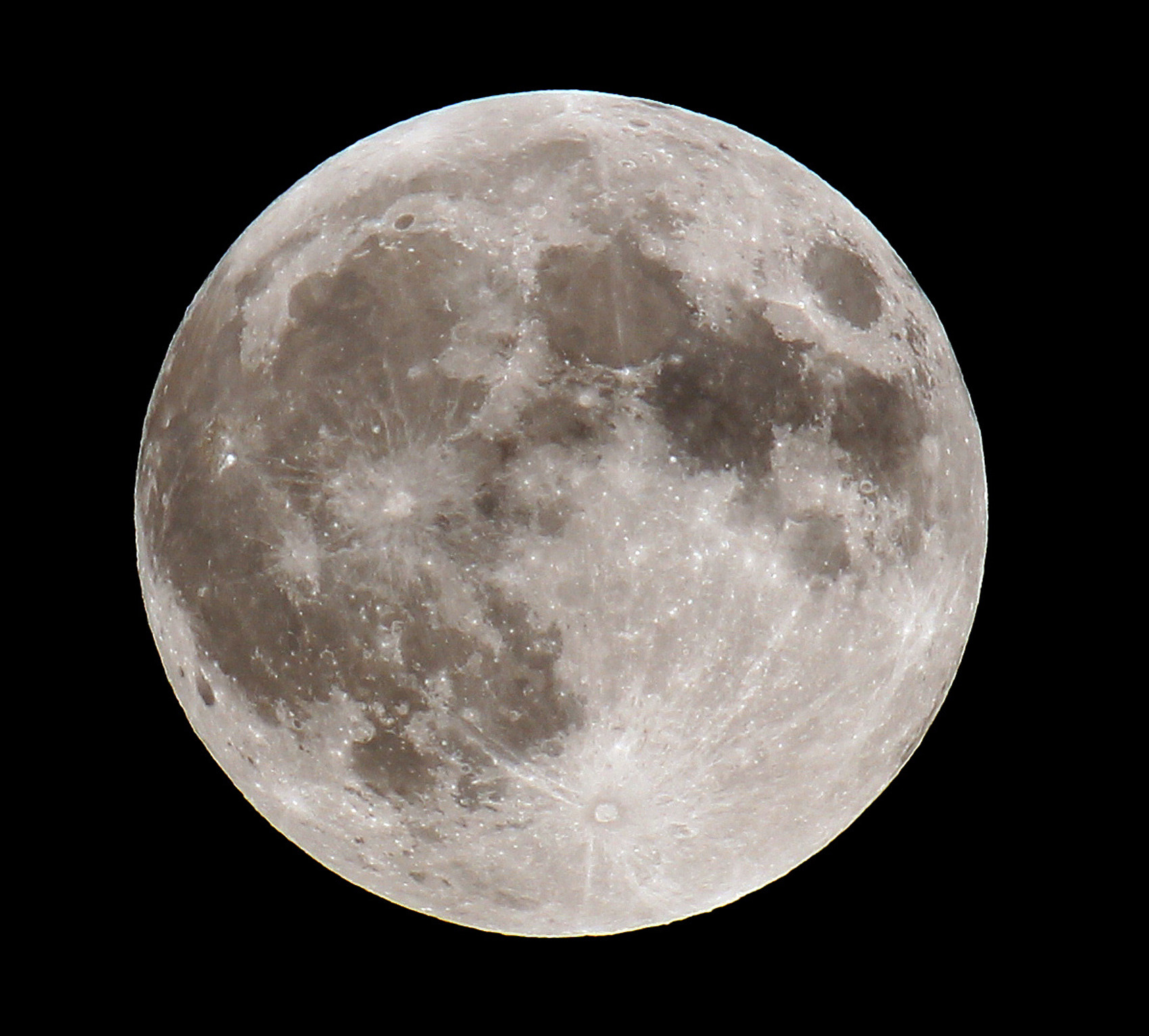 Canon EOS 60D + Canon EF 400mm F5.6L USM sample photo. Moon photography