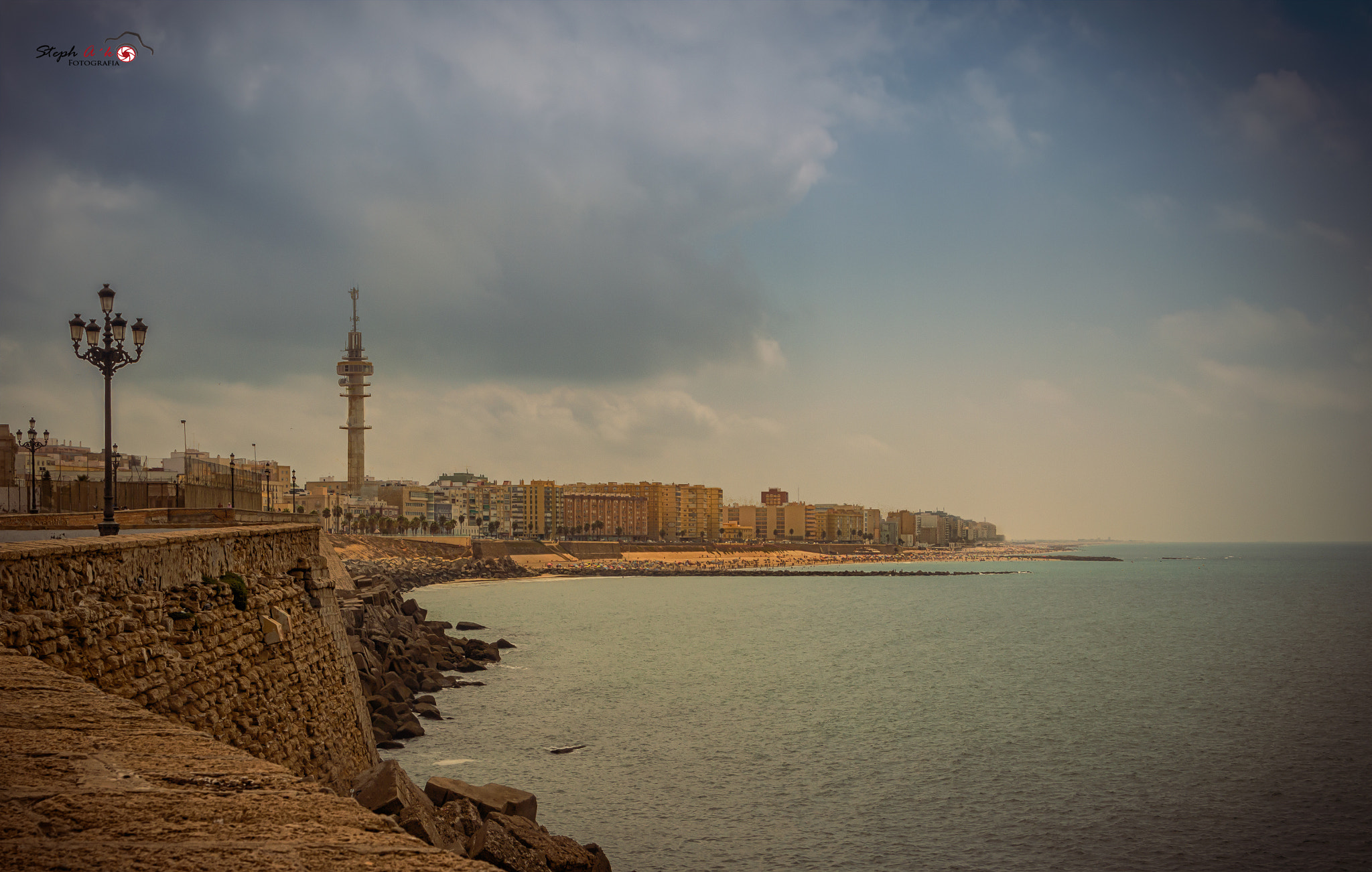 Canon EOS 650D (EOS Rebel T4i / EOS Kiss X6i) sample photo. Cádiz atardecer photography